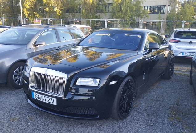 Rolls-Royce Wraith