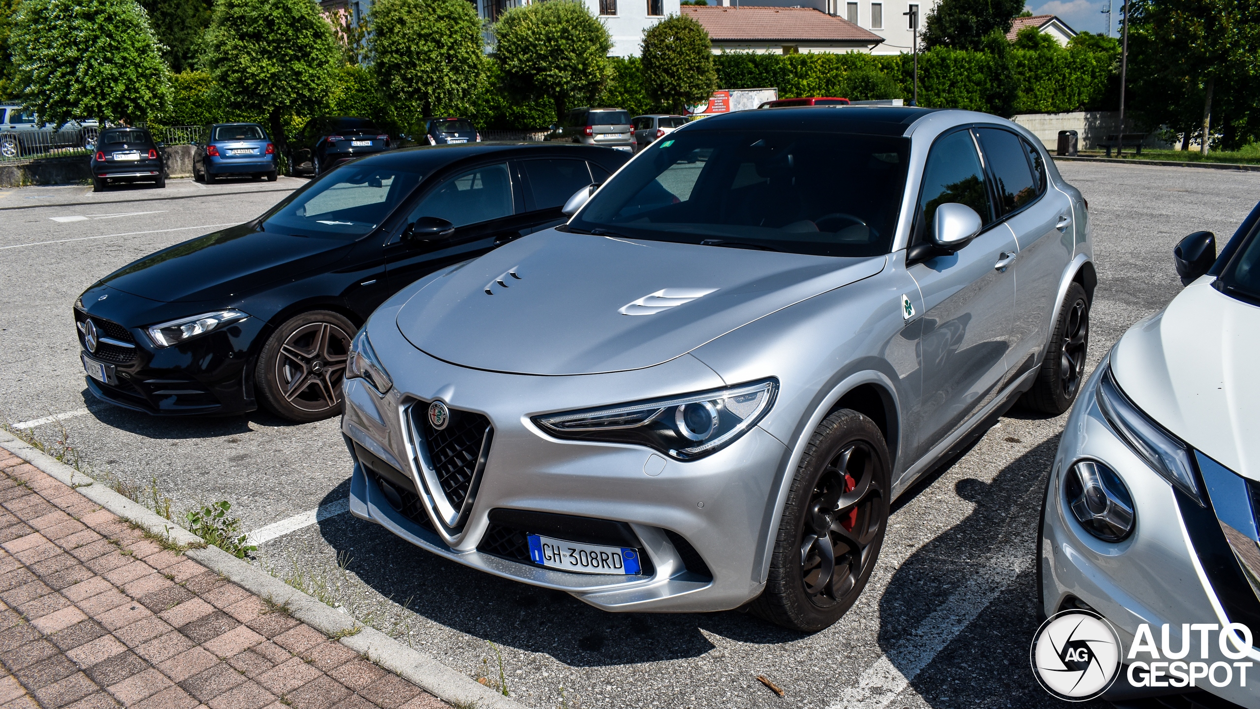 Alfa Romeo Stelvio Quadrifoglio