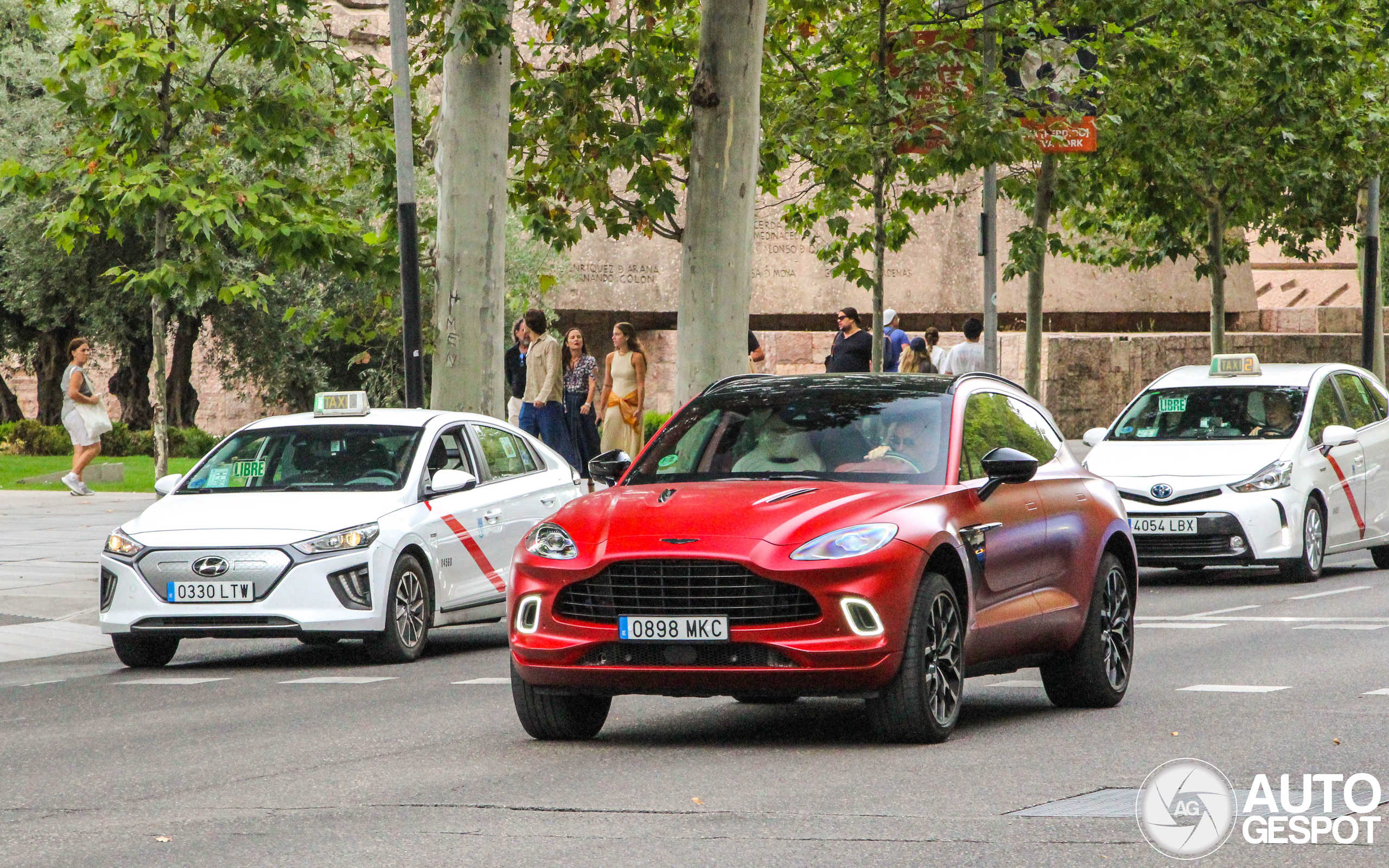 Aston Martin DBX