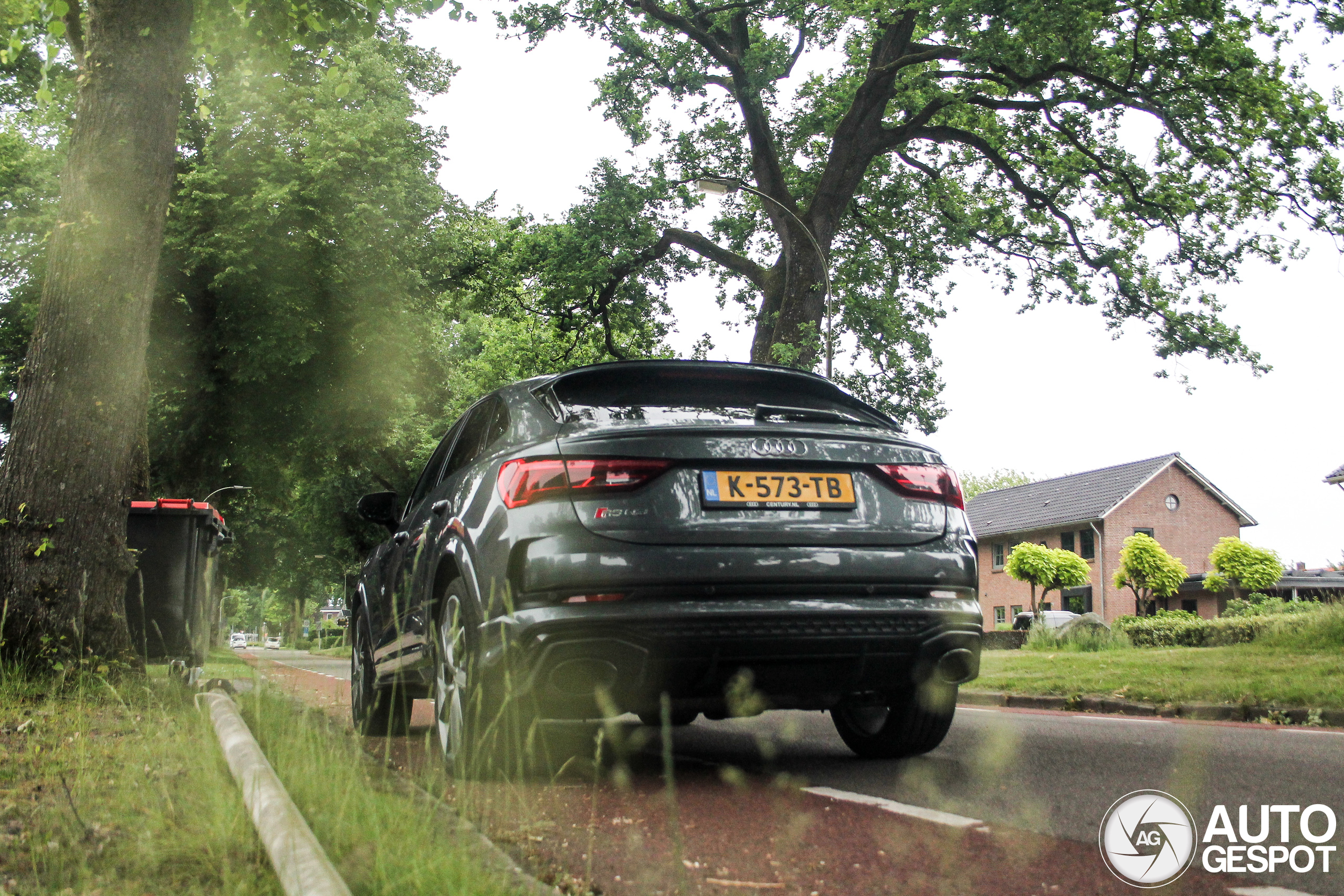 Audi RS Q3 Sportback 2020