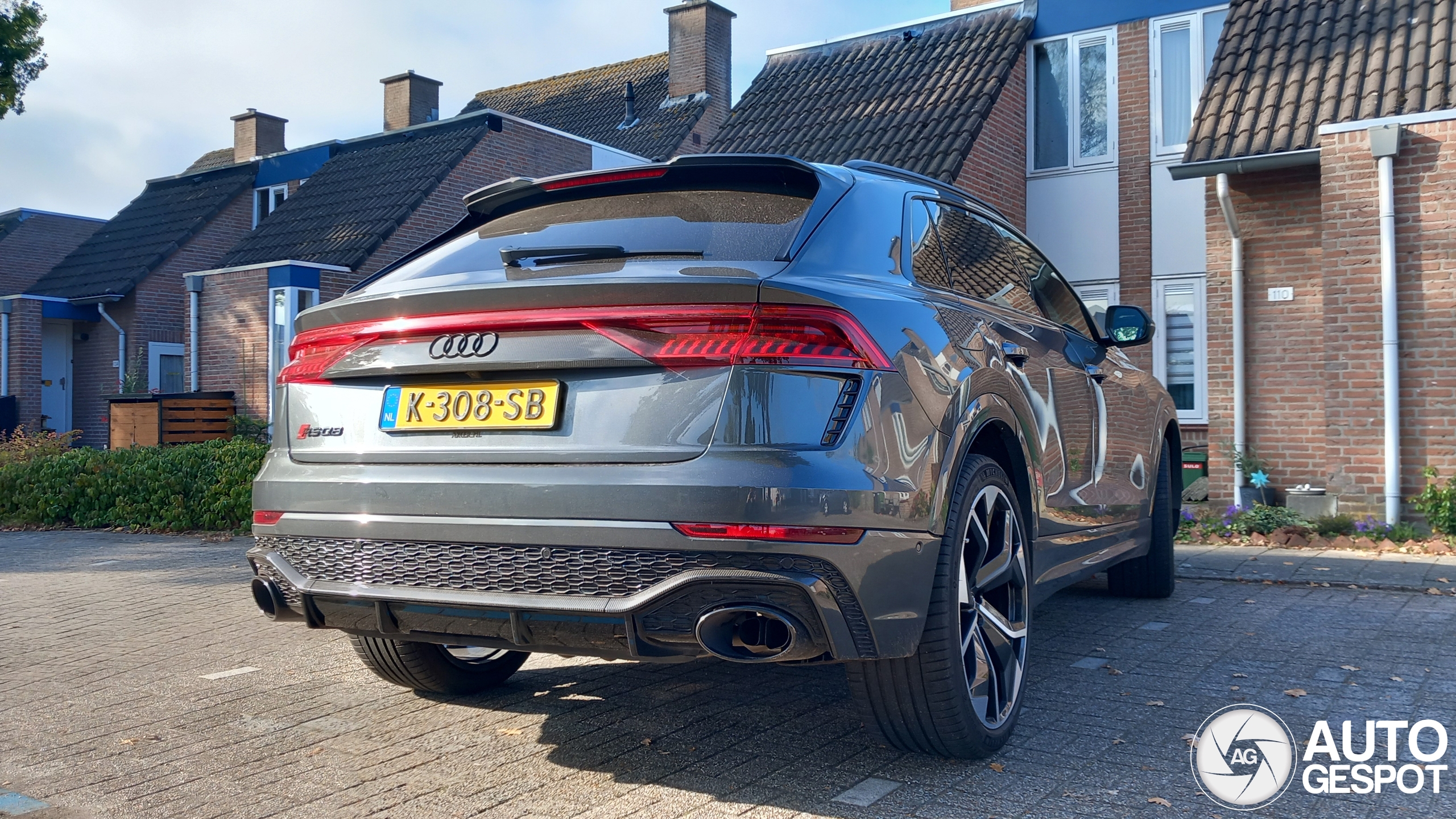 Audi RS Q8