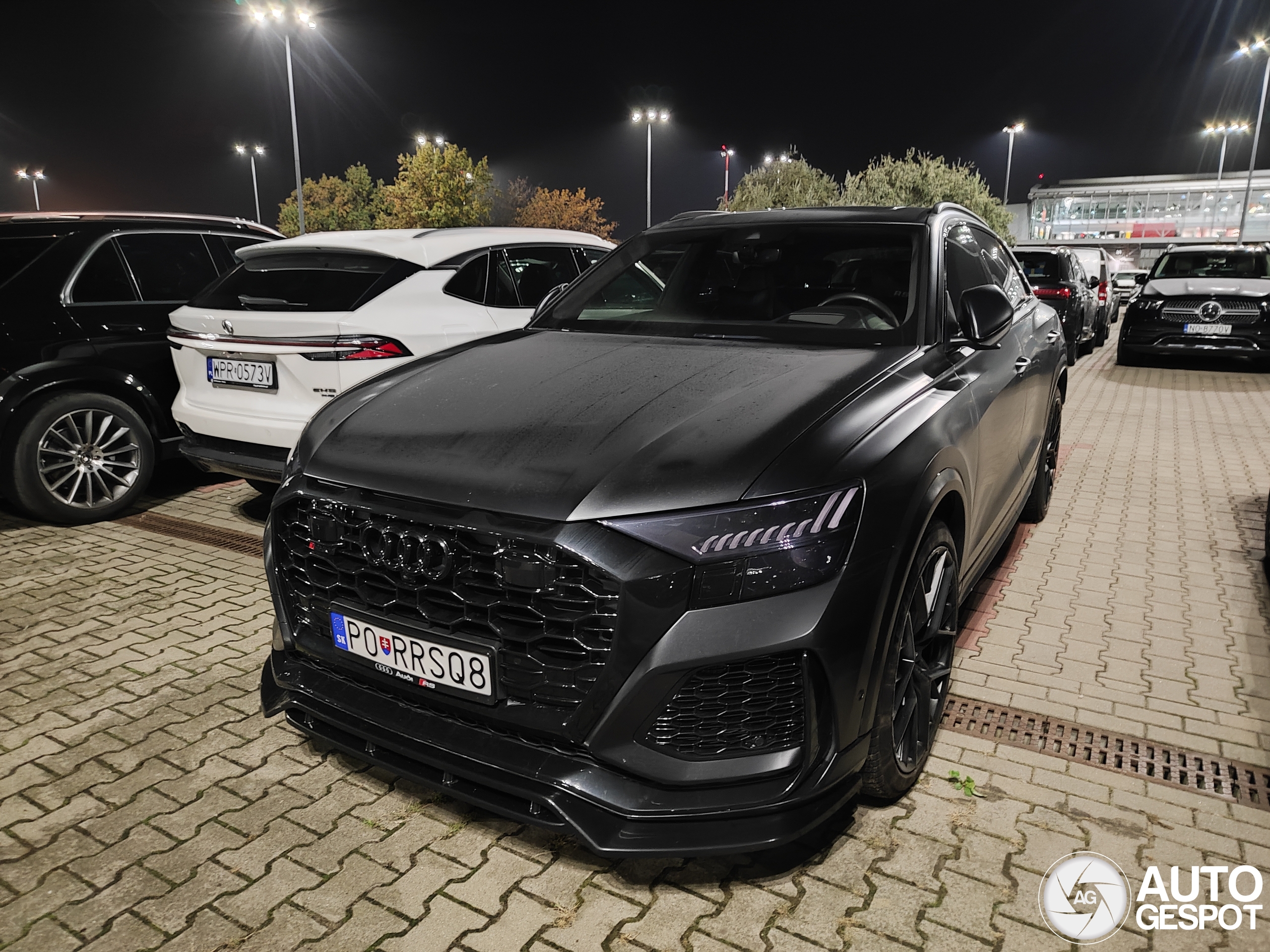 Audi RS Q8