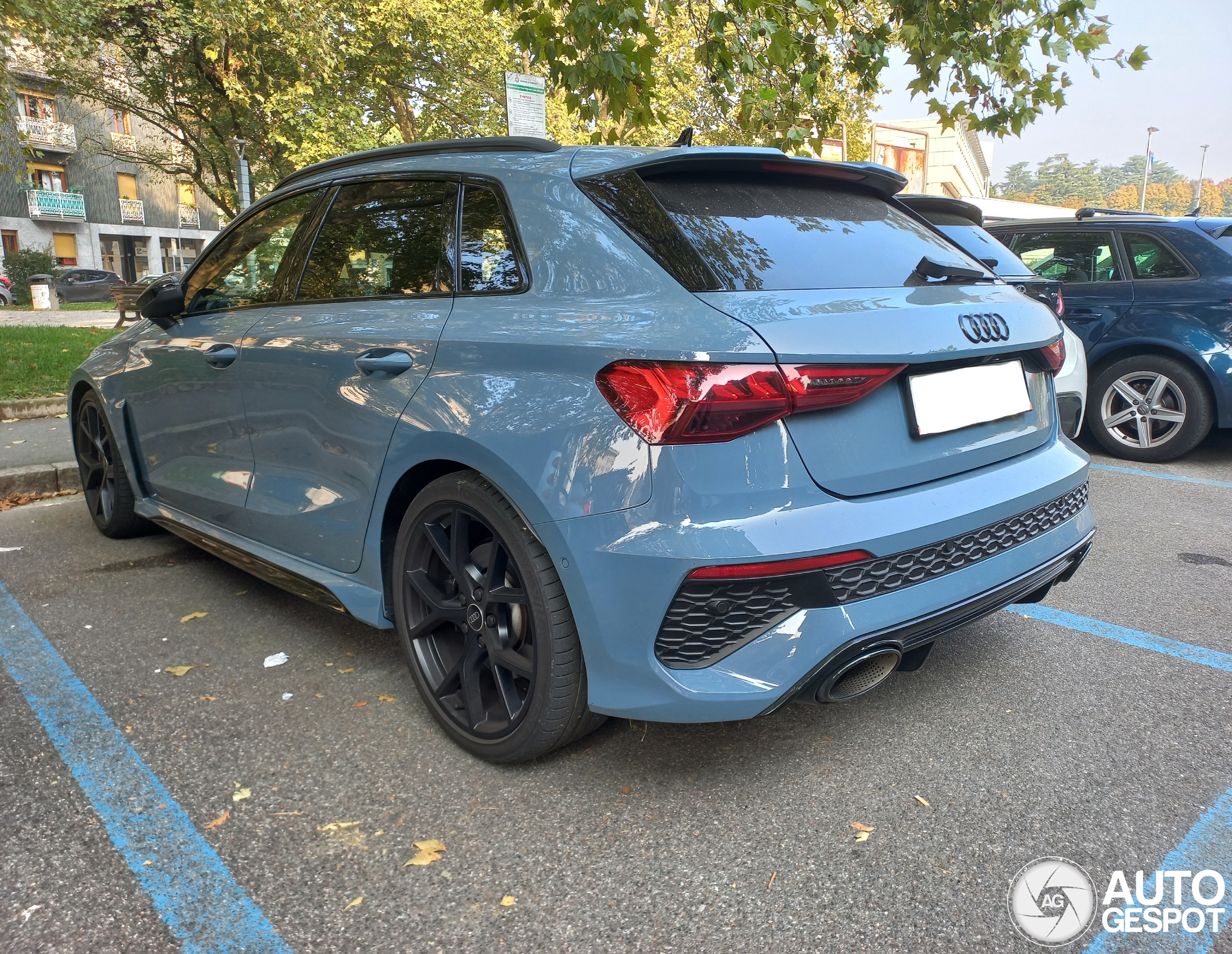 Audi RS3 Sportback 8Y