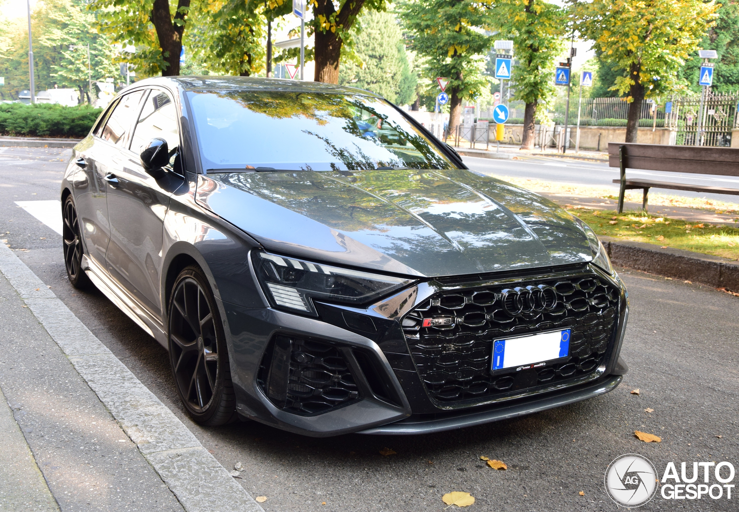 Audi RS3 Sportback 8Y