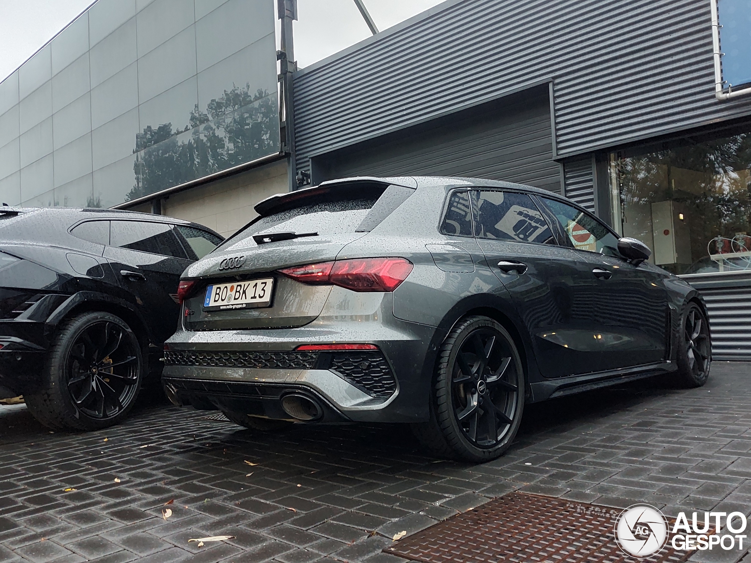 Audi RS3 Sportback 8Y