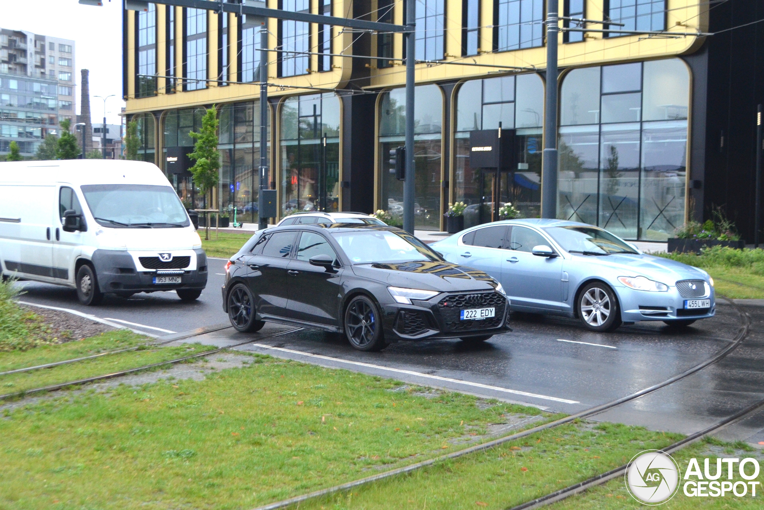 Audi RS3 Sportback 8Y