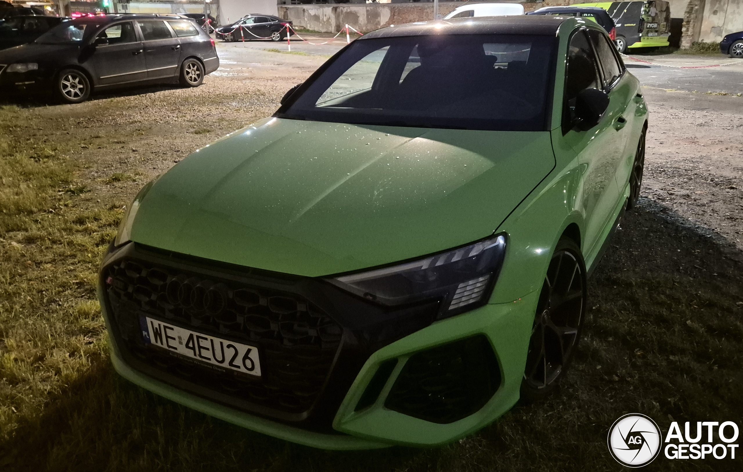 Audi RS3 Sportback 8Y
