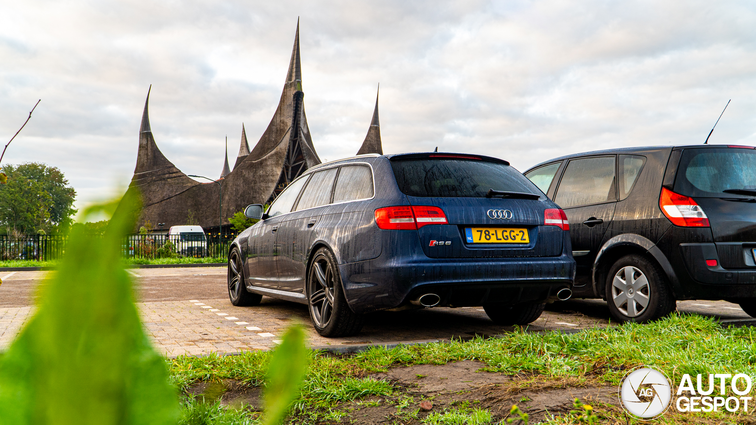 Audi RS6 Avant C6