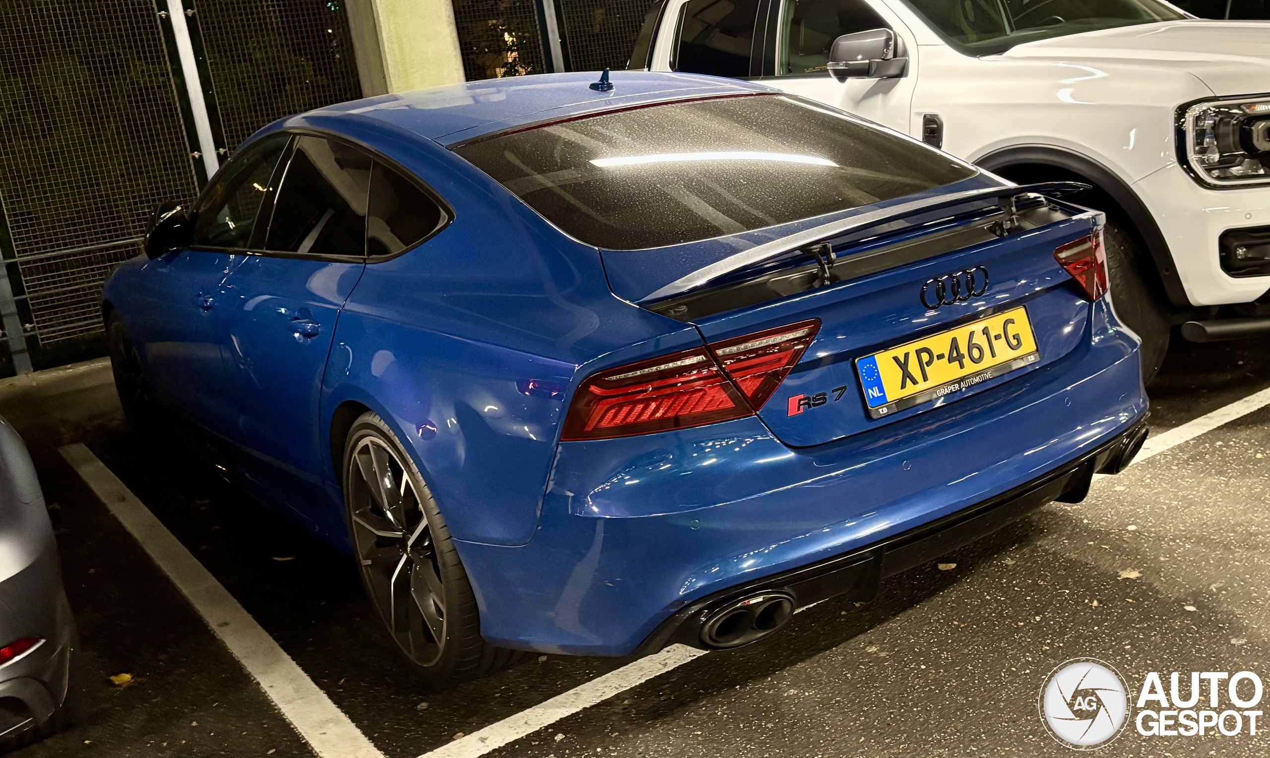 Audi RS7 Sportback 2015