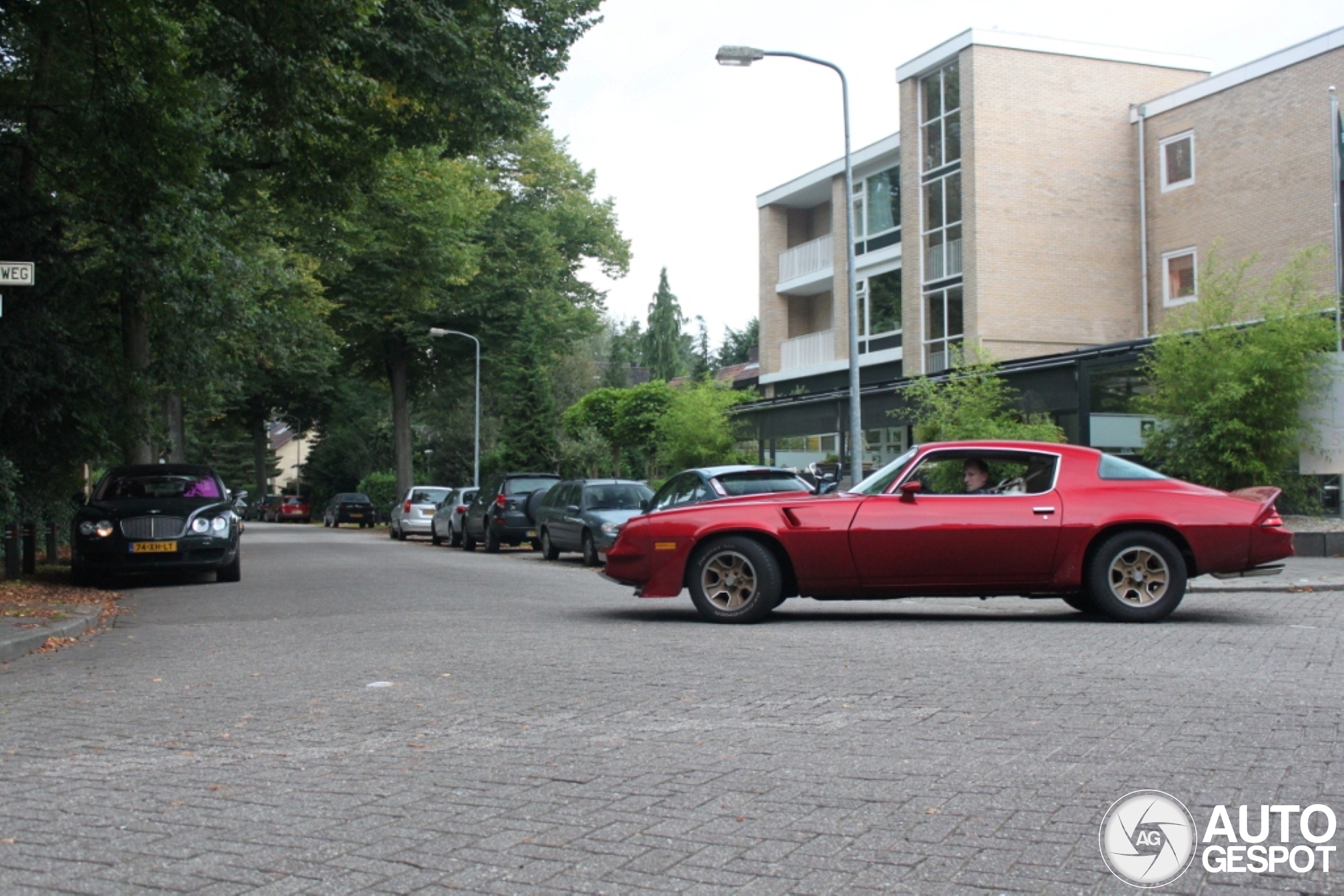 Bentley Continental Flying Spur