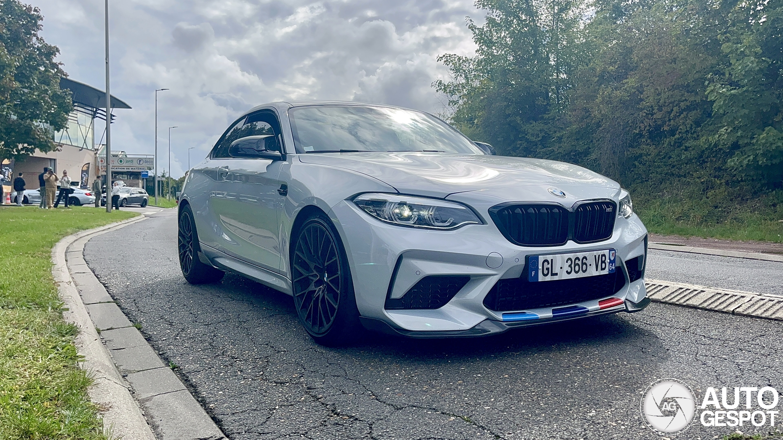 BMW M2 Coupé Competition F87