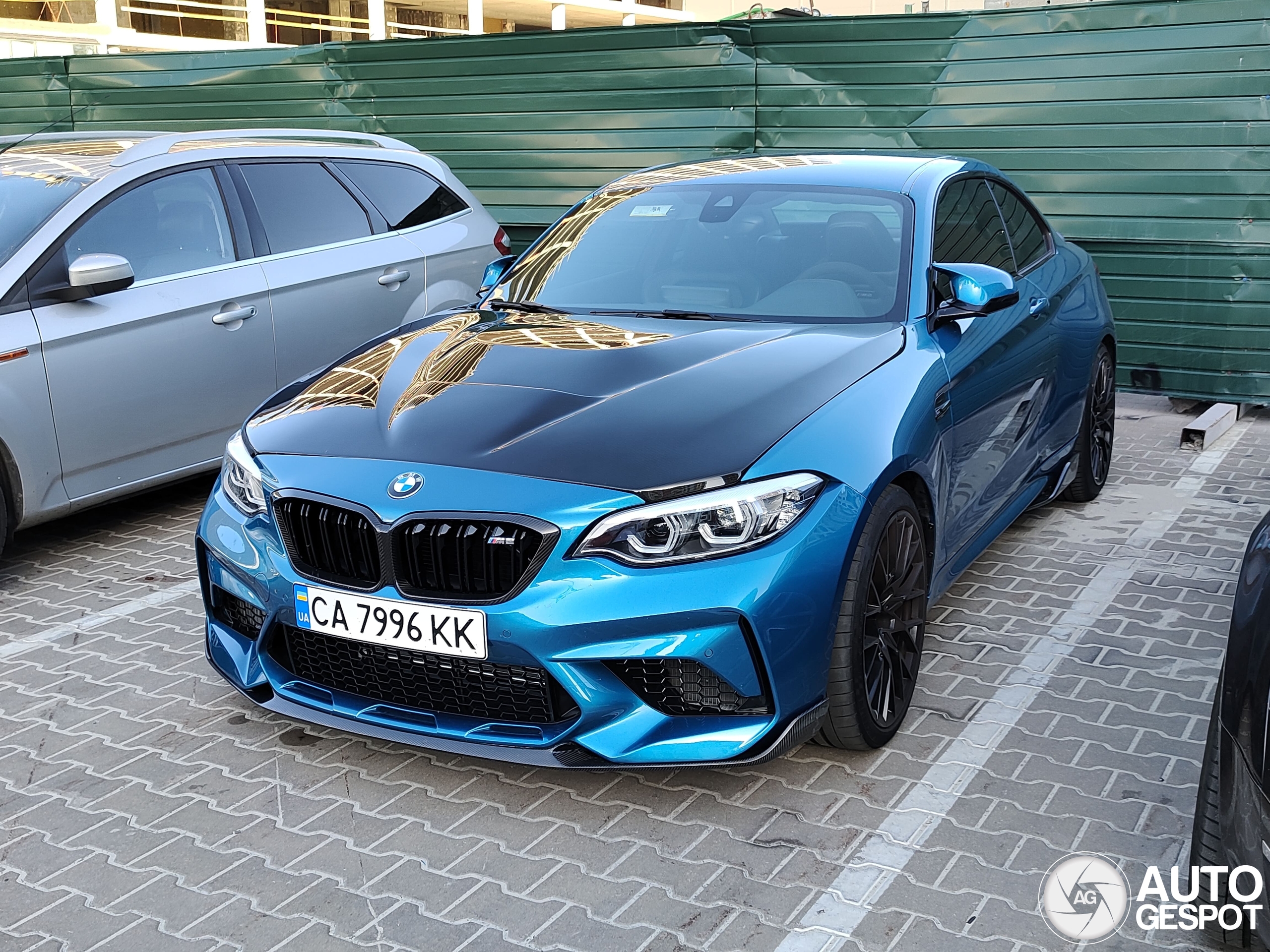 BMW M2 Coupé Competition F87