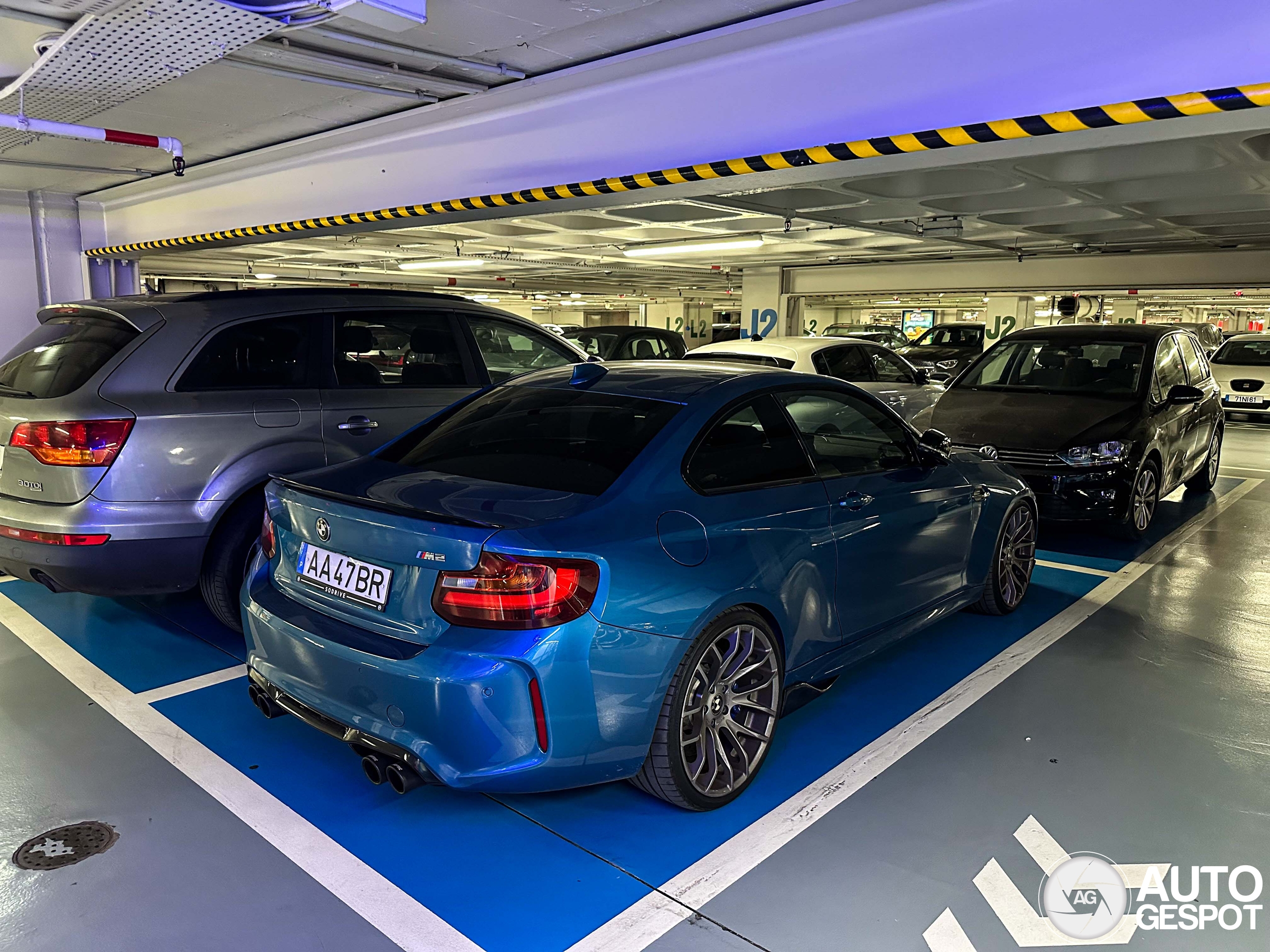 BMW M2 Coupé F87