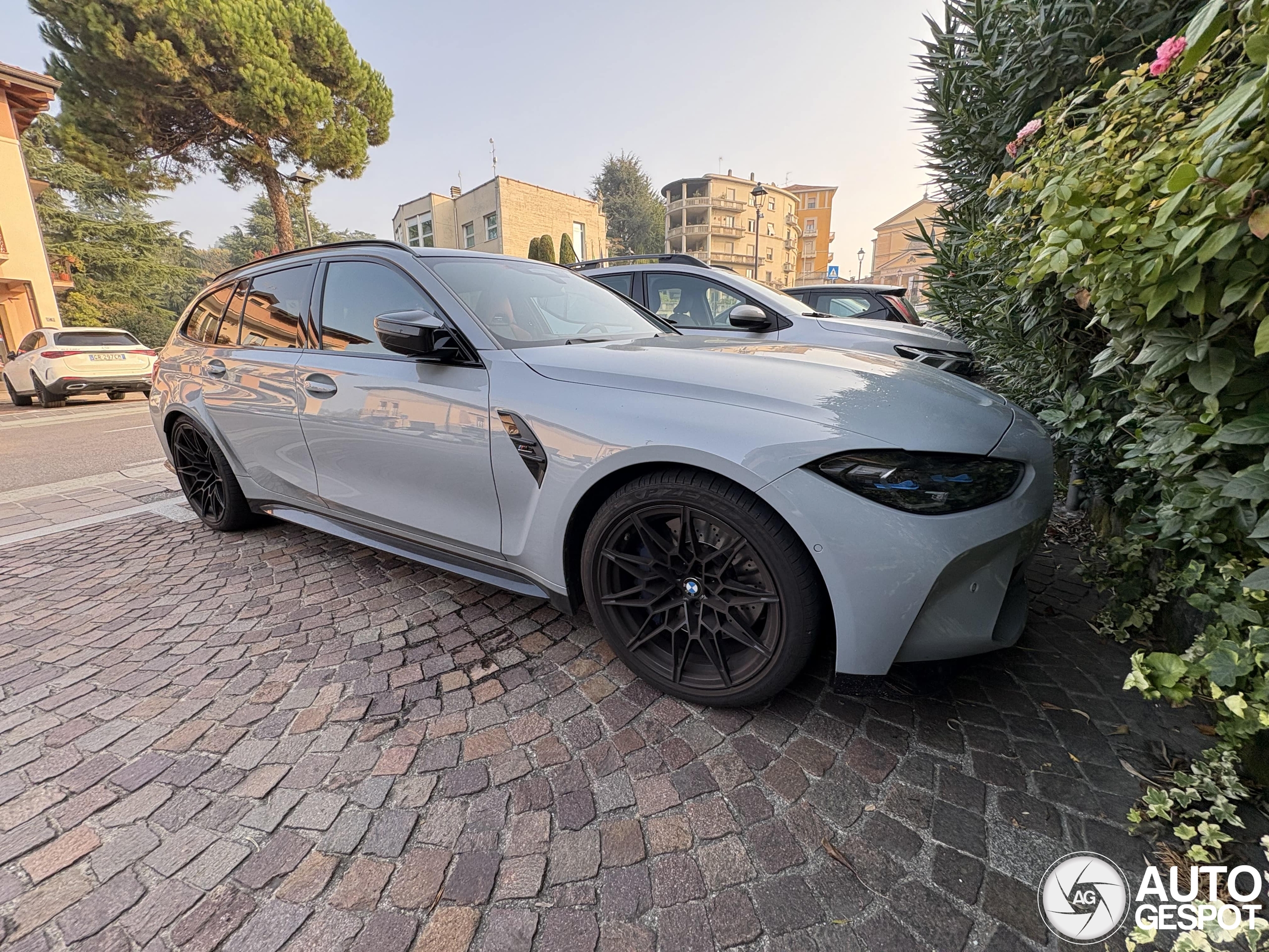 BMW M3 G81 Touring Competition