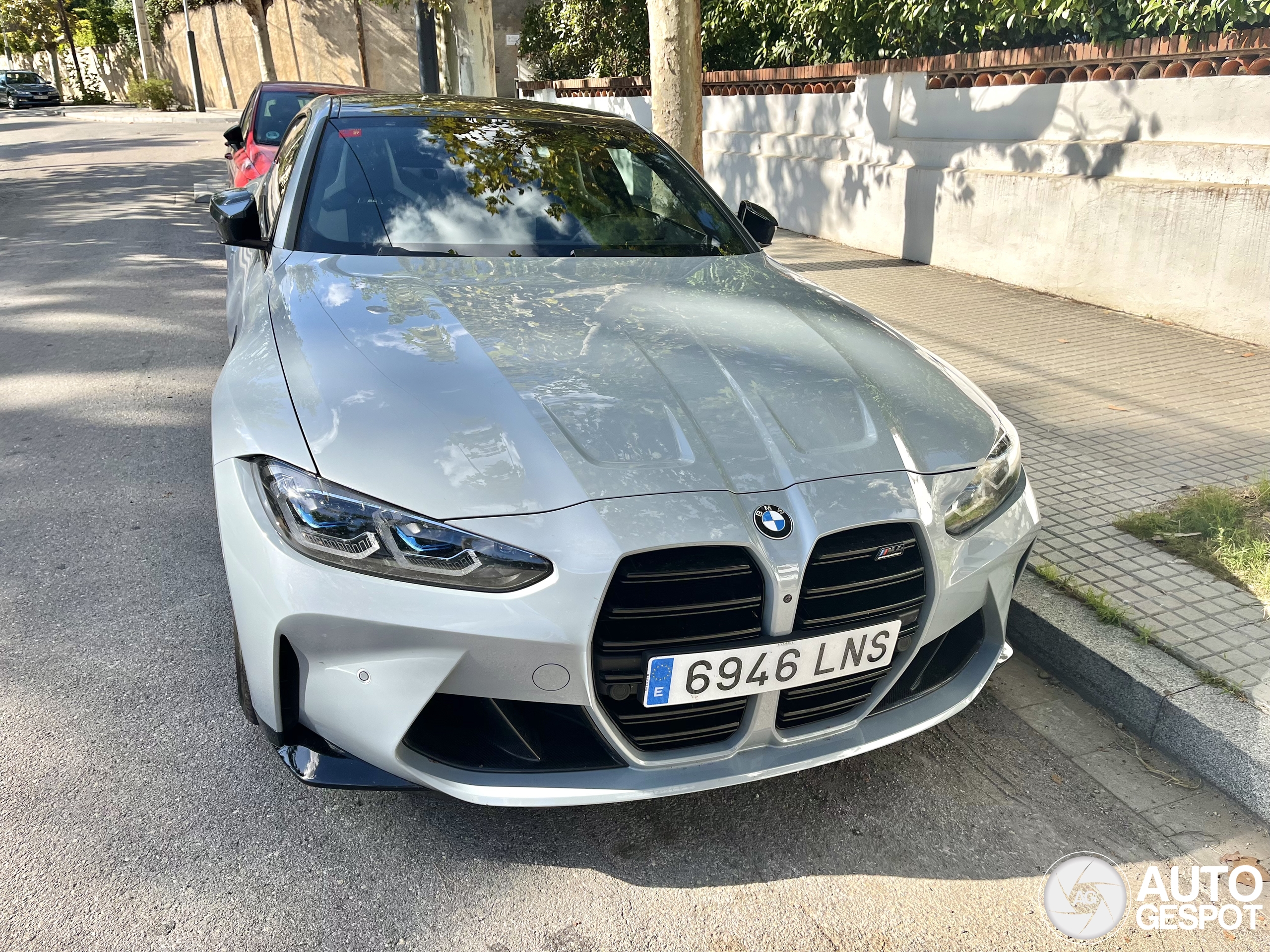 BMW M4 G82 Coupé Competition