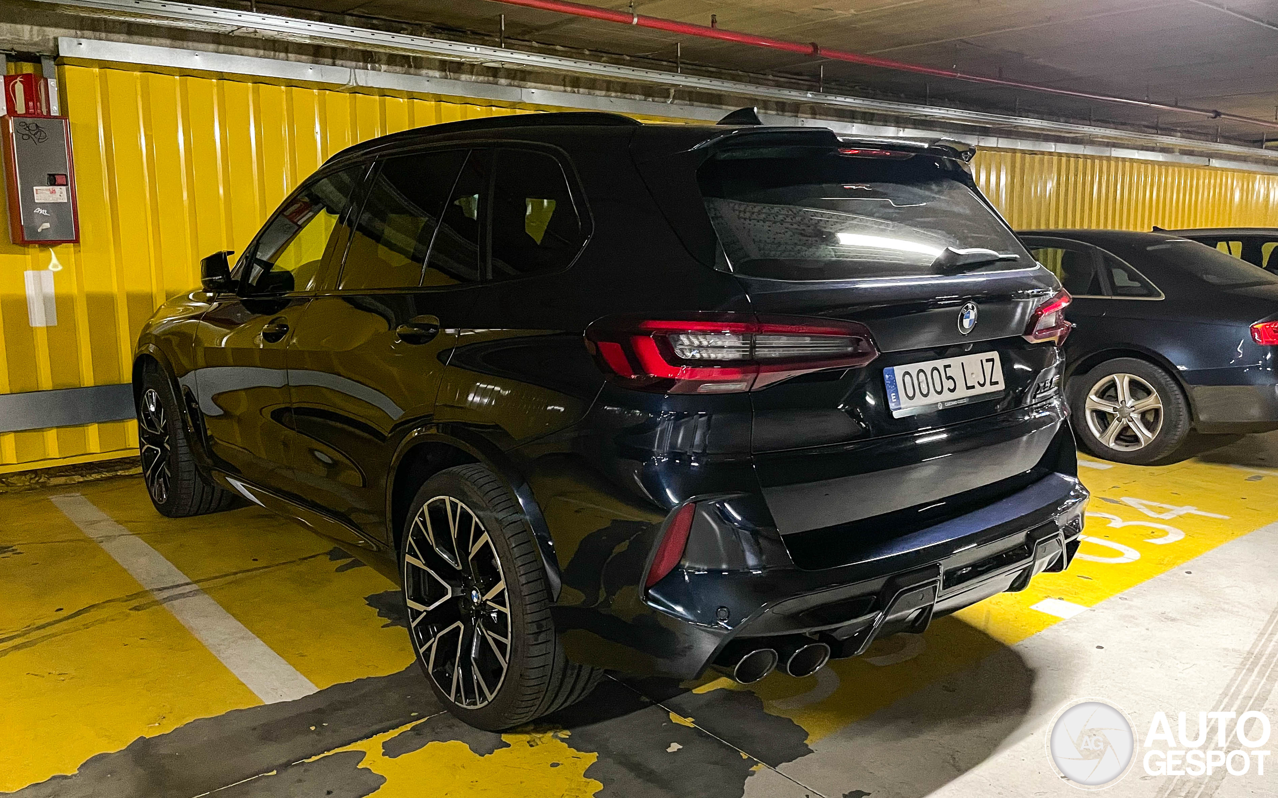 BMW X5 M F95 Competition