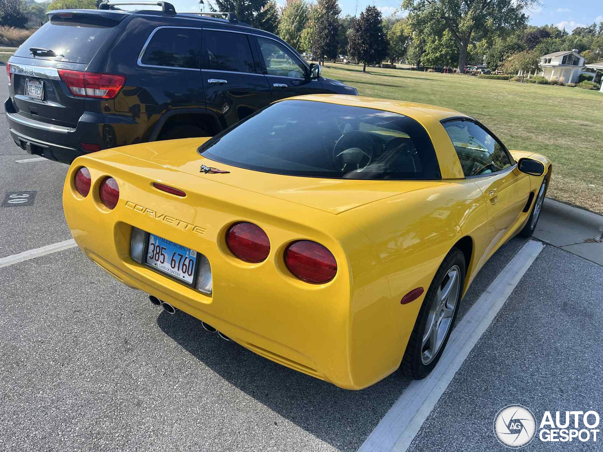 Chevrolet Corvette C5