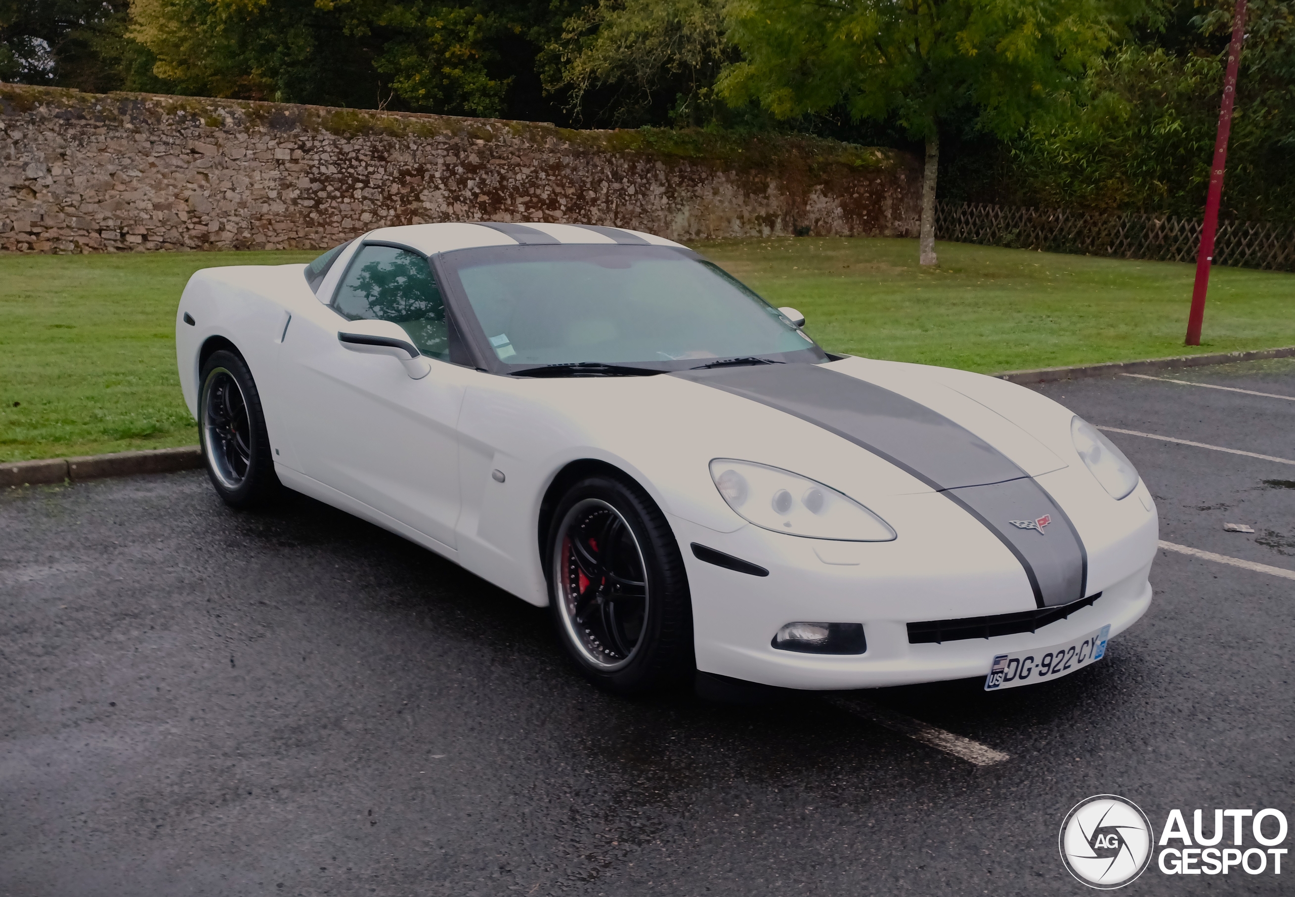 Chevrolet Corvette C6