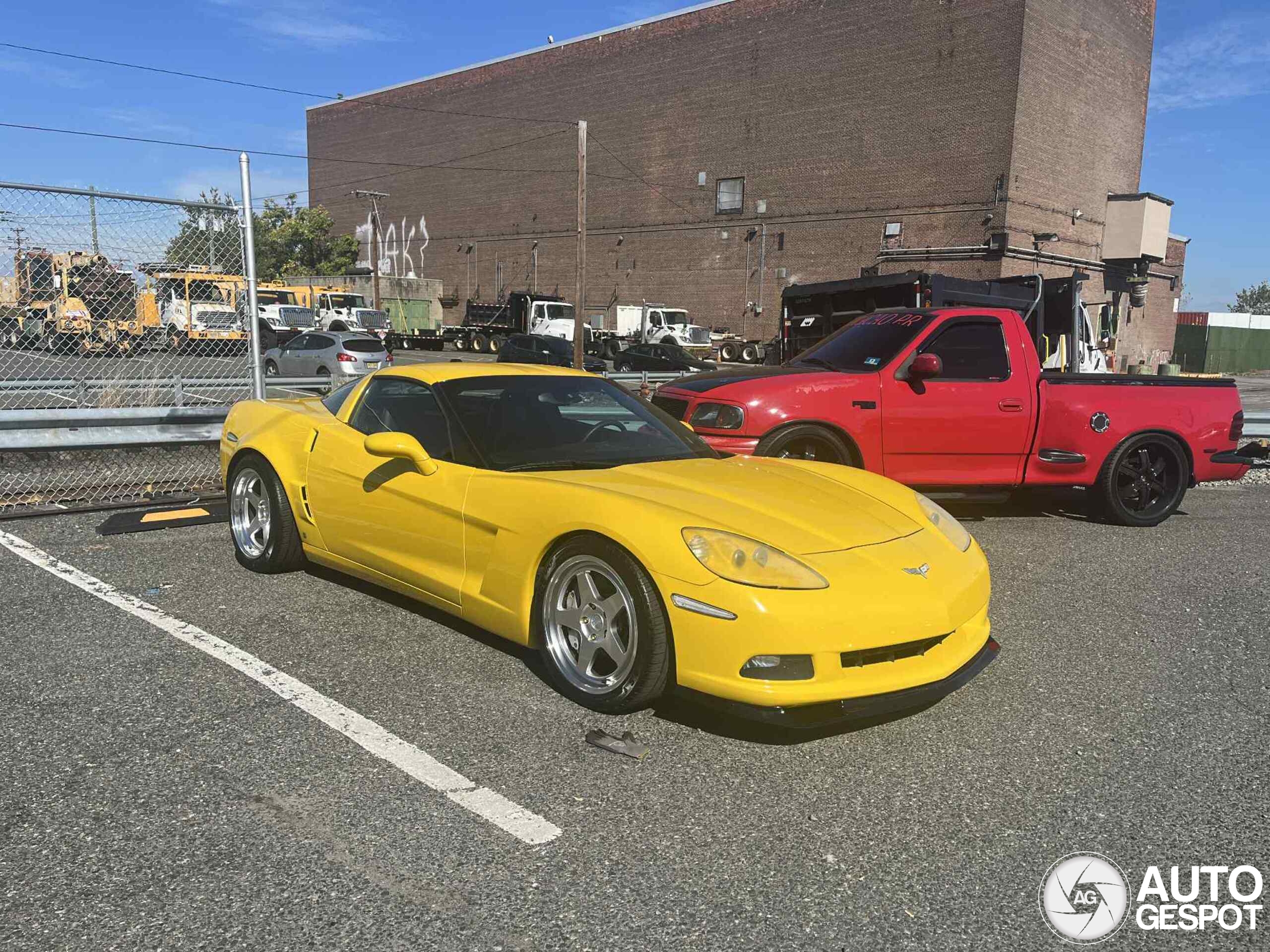 Chevrolet Corvette C6