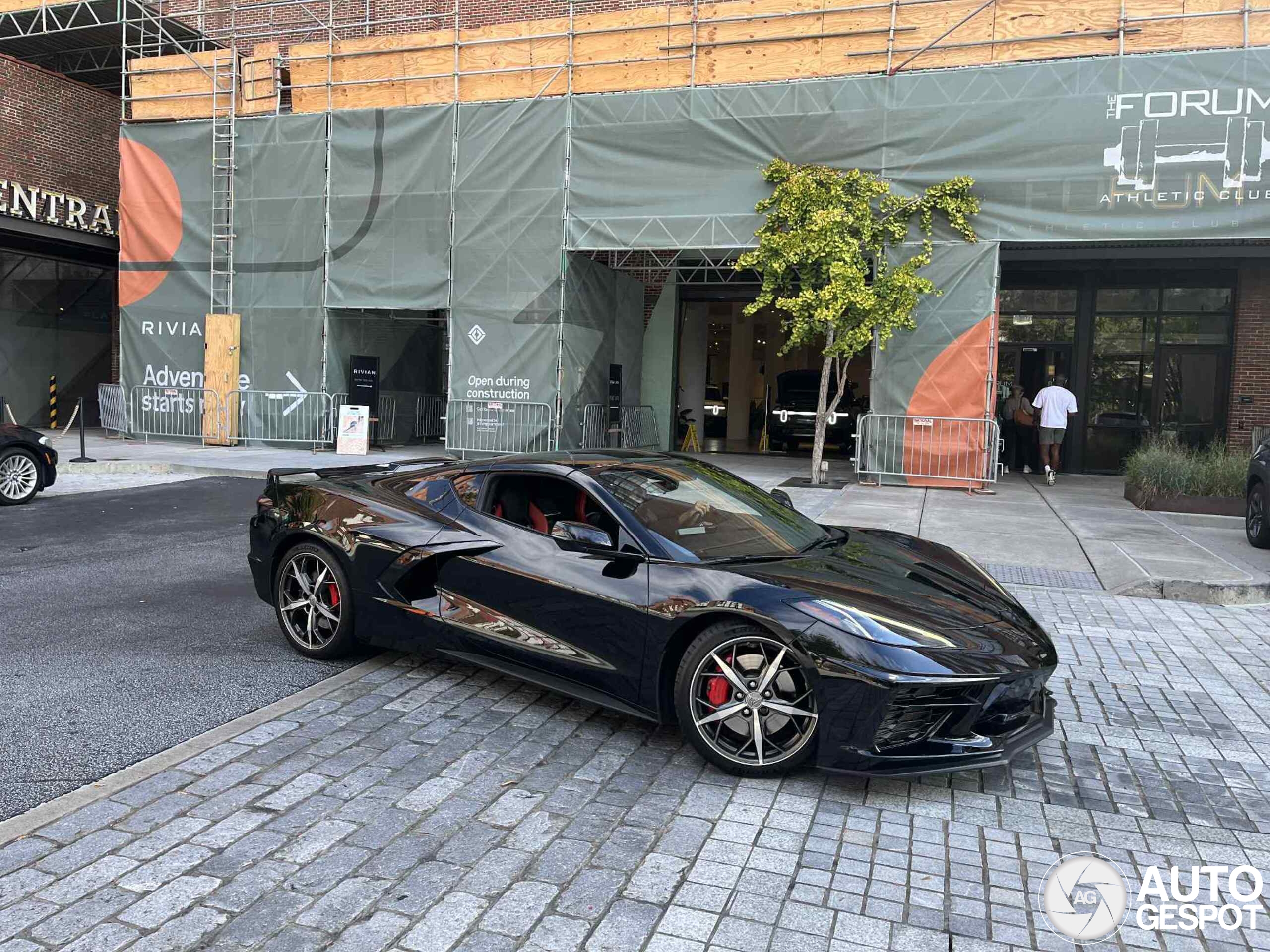 Chevrolet Corvette C8 Stingray