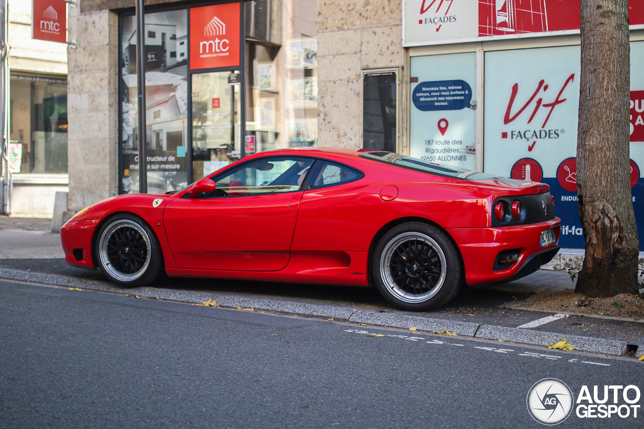 Ferrari 360 Modena
