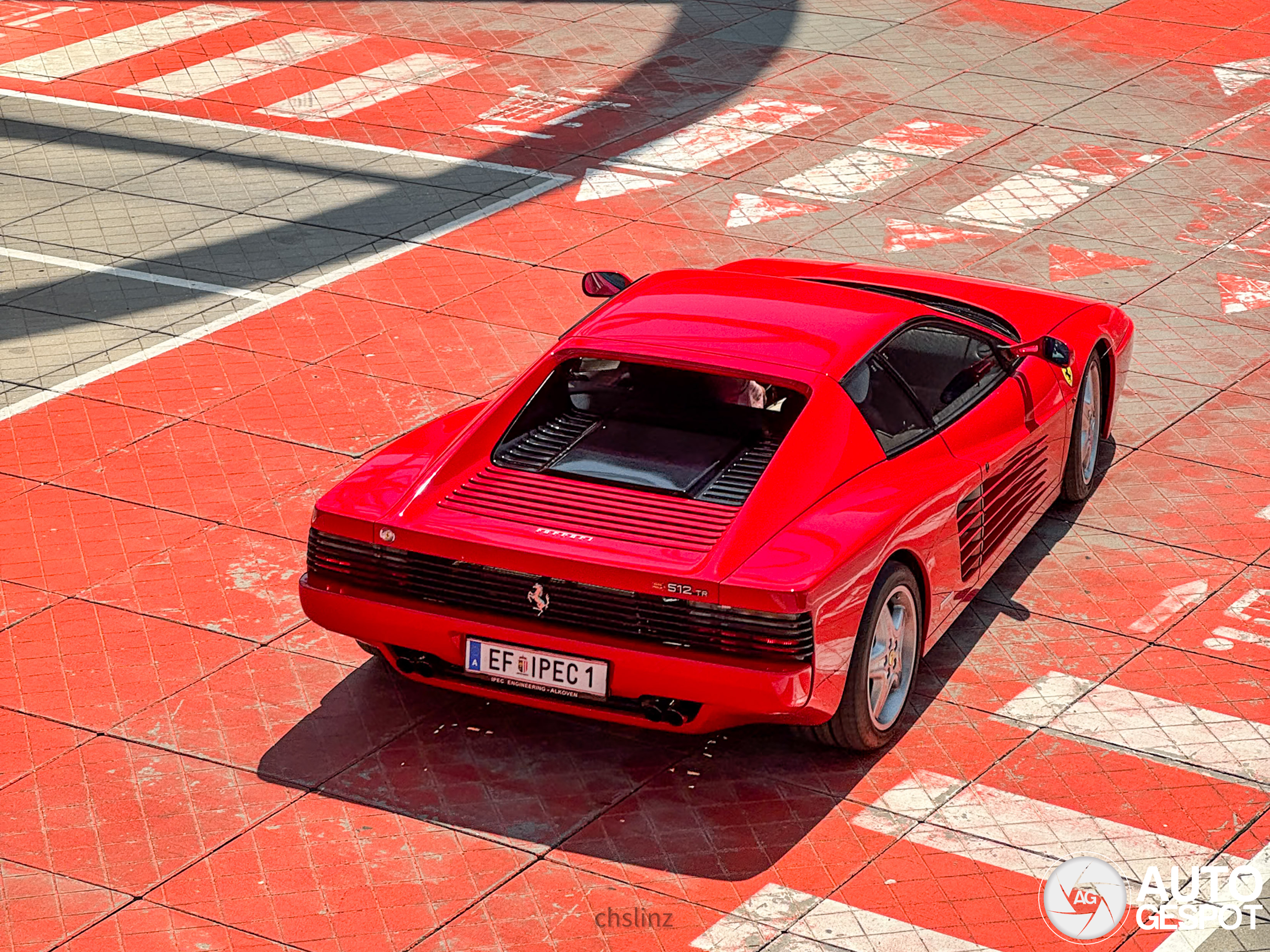 Ferrari 512 TR