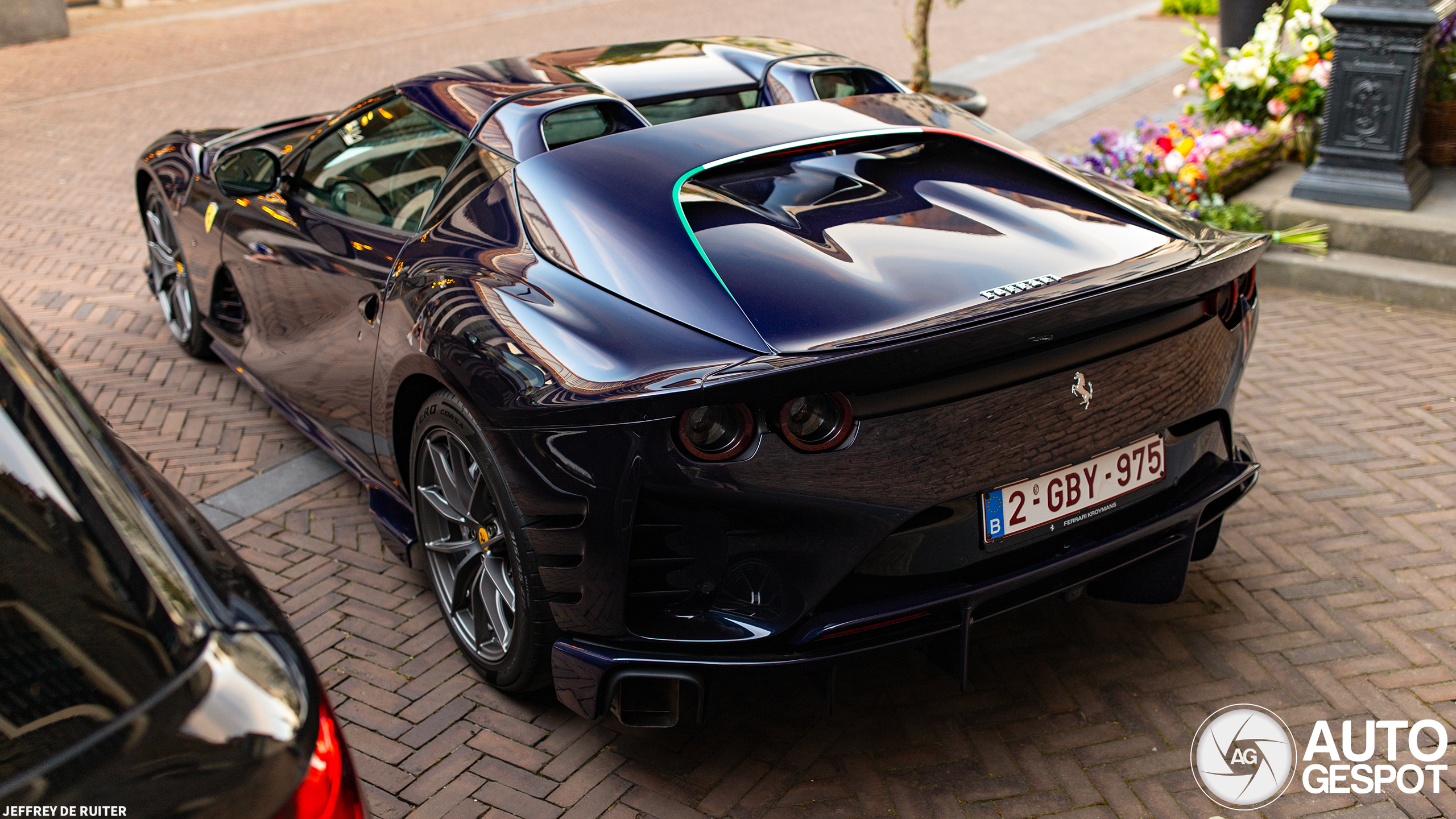 Ferrari 812 Competizione A