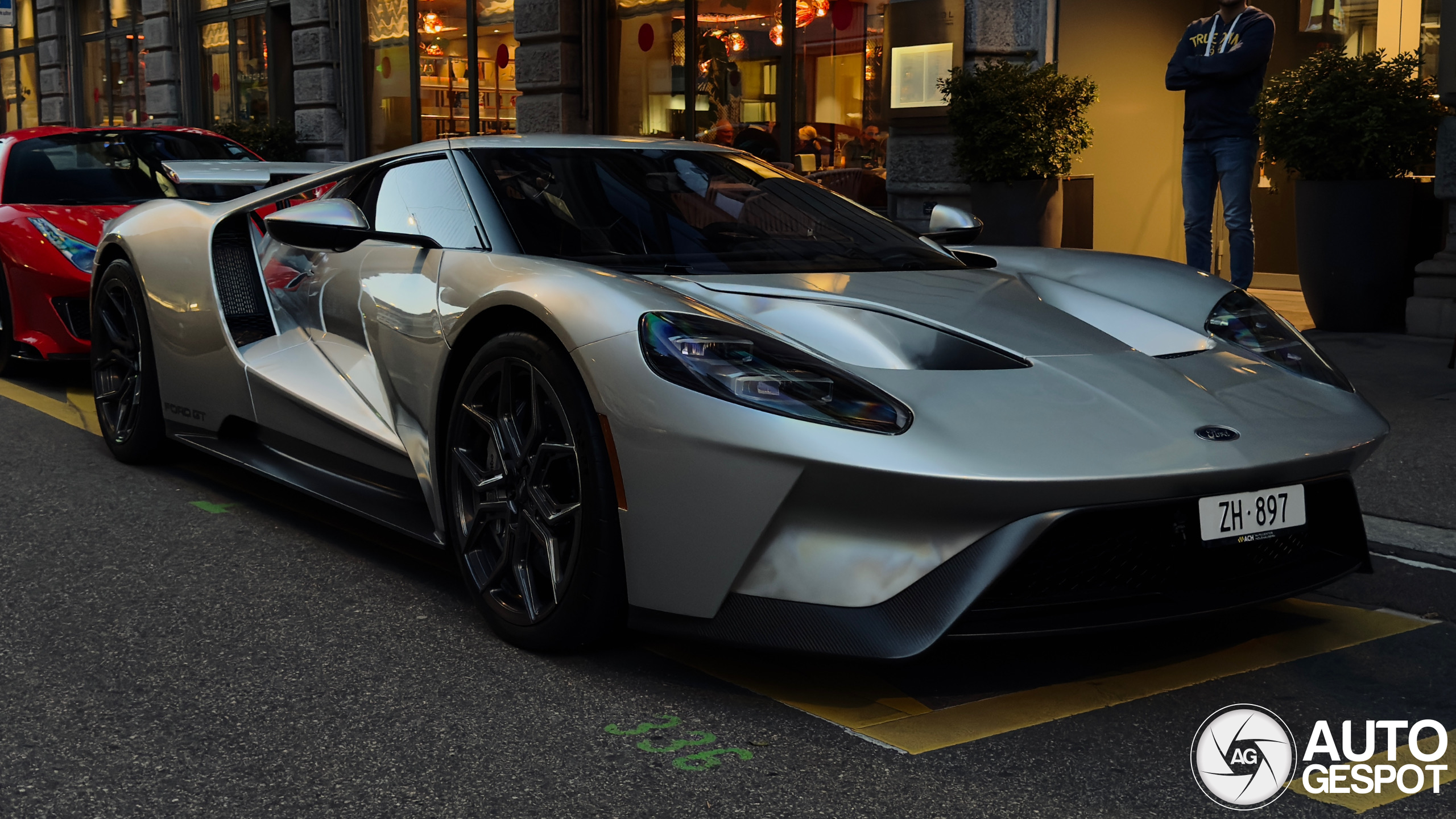 Ford GT 2017