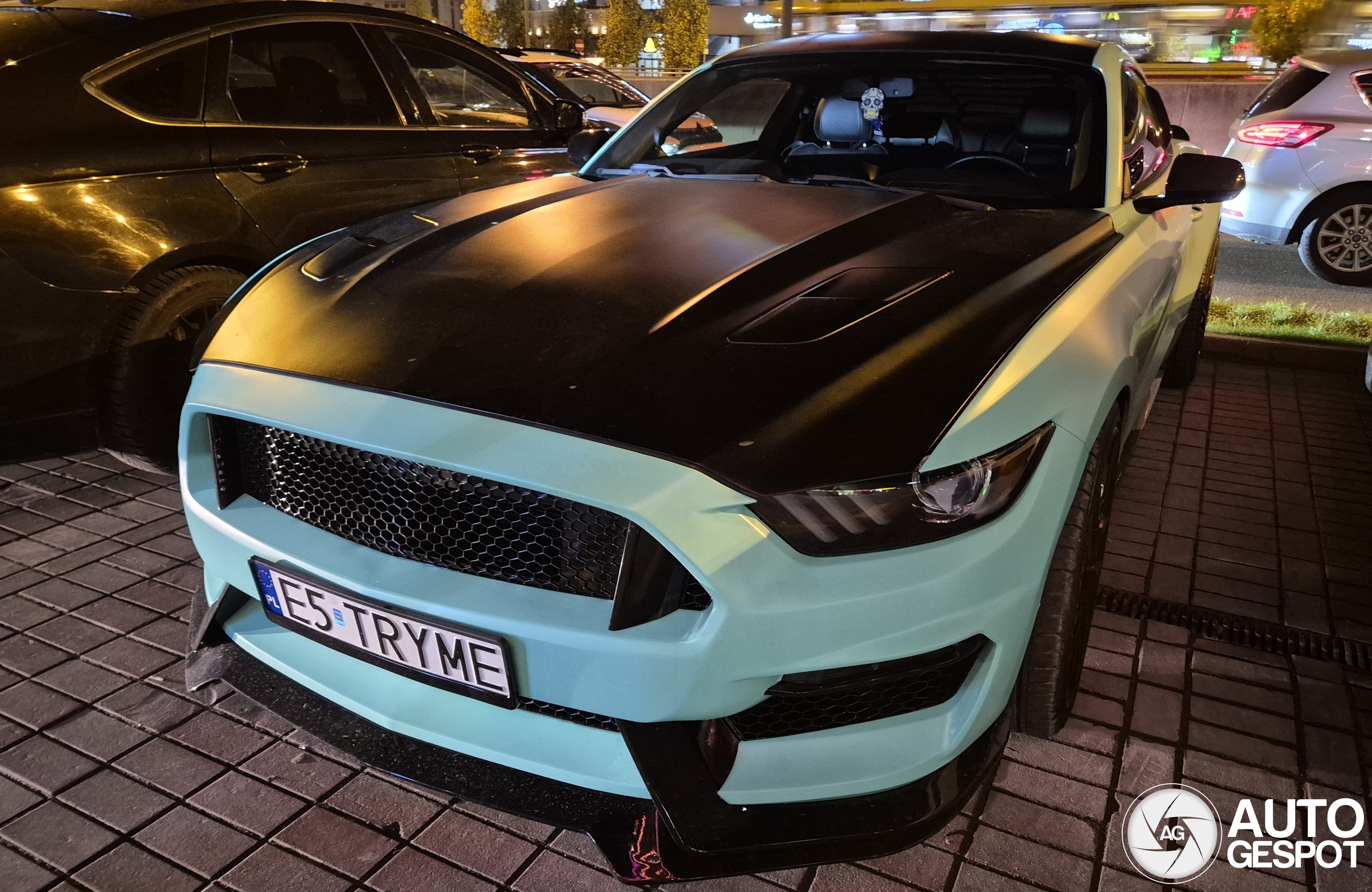 Ford Mustang GT 2015