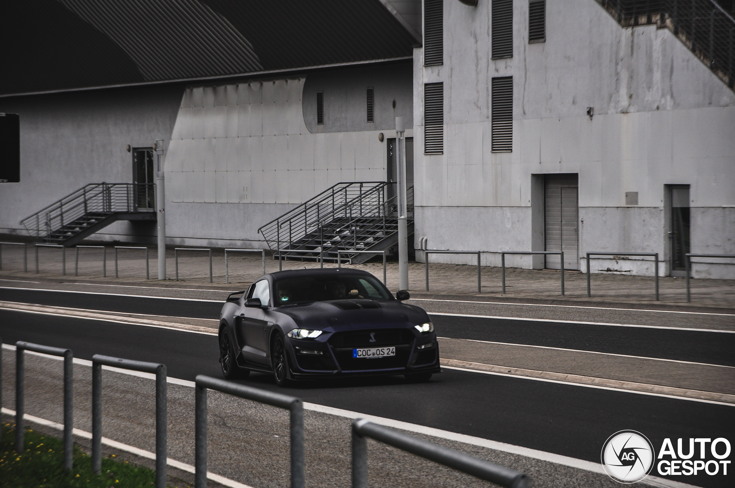 Ford Mustang GT 2018