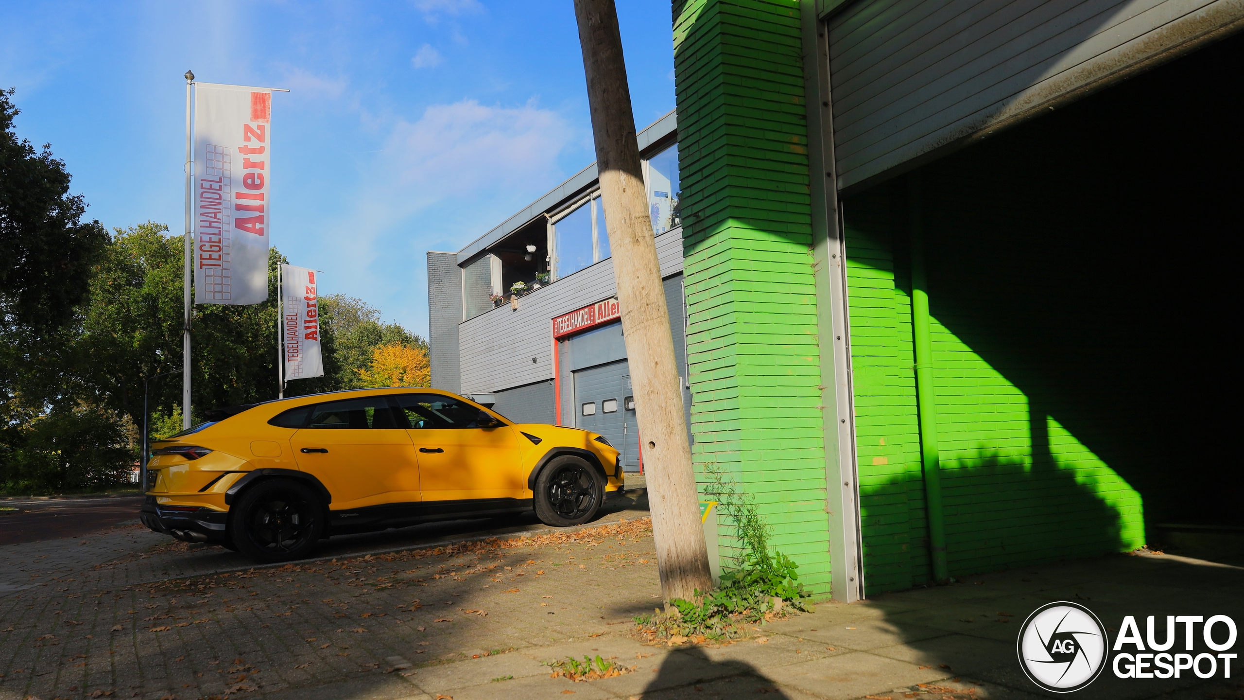 Lamborghini Urus Performante