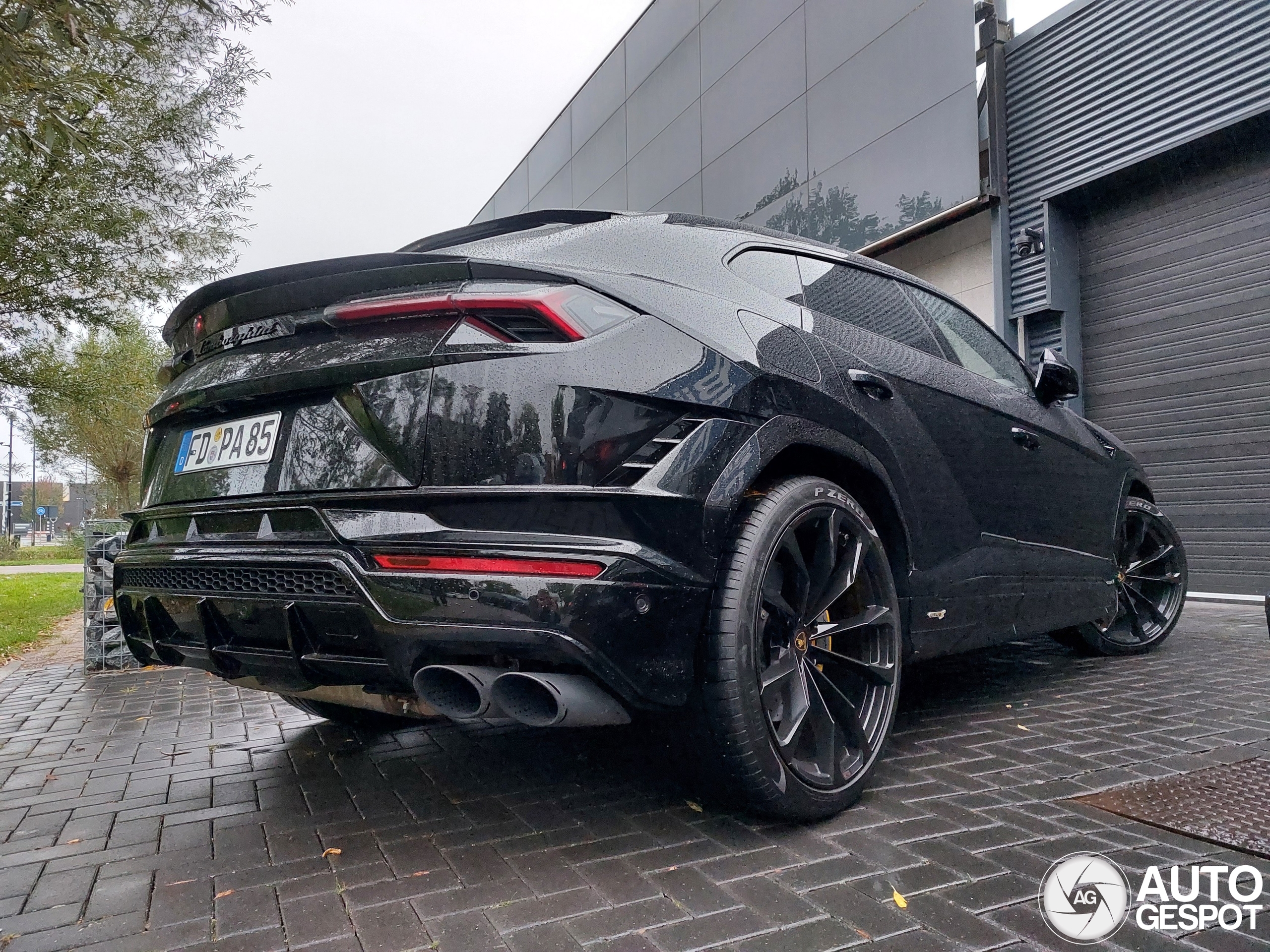 Lamborghini Urus S