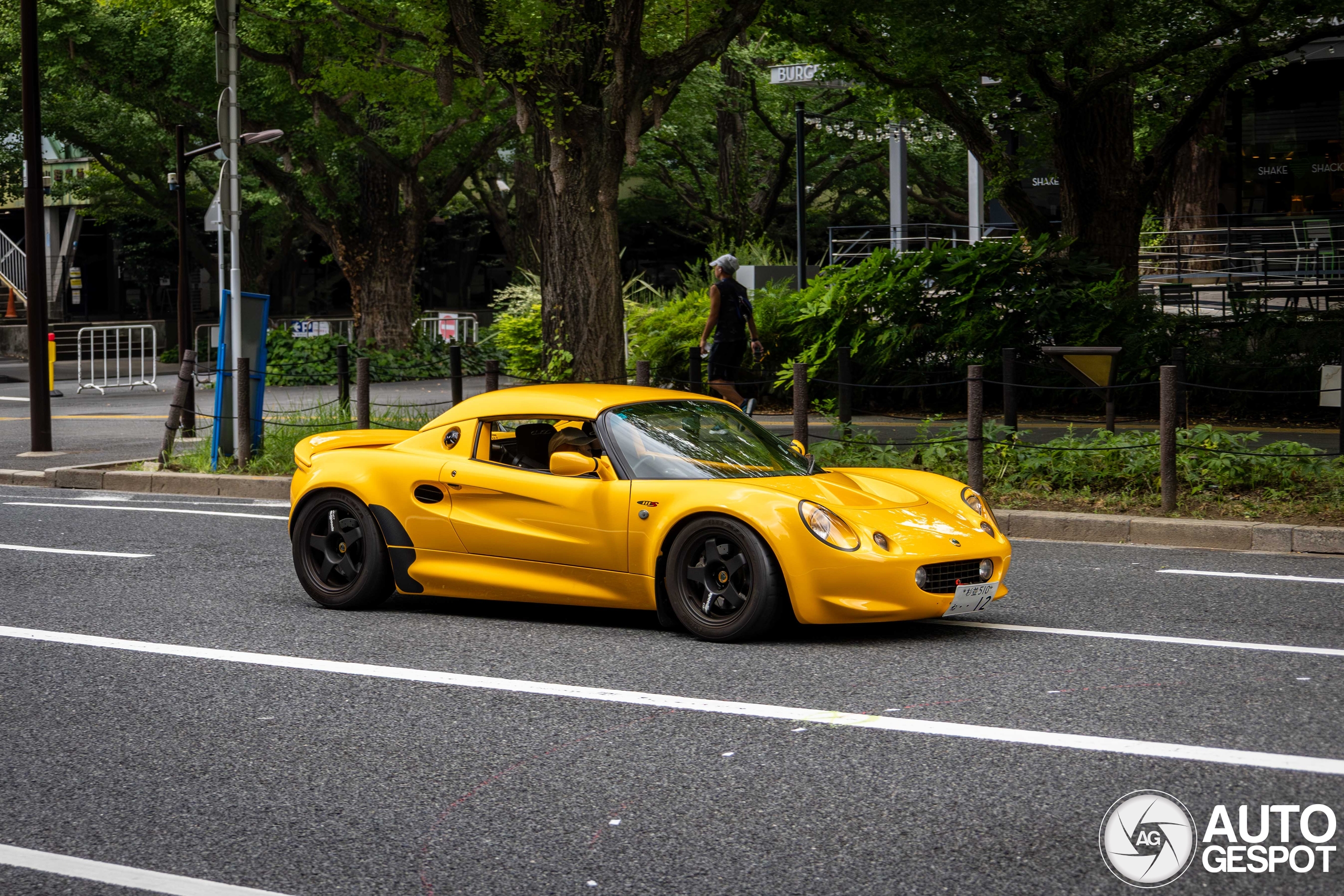 Lotus Elise S1 111S