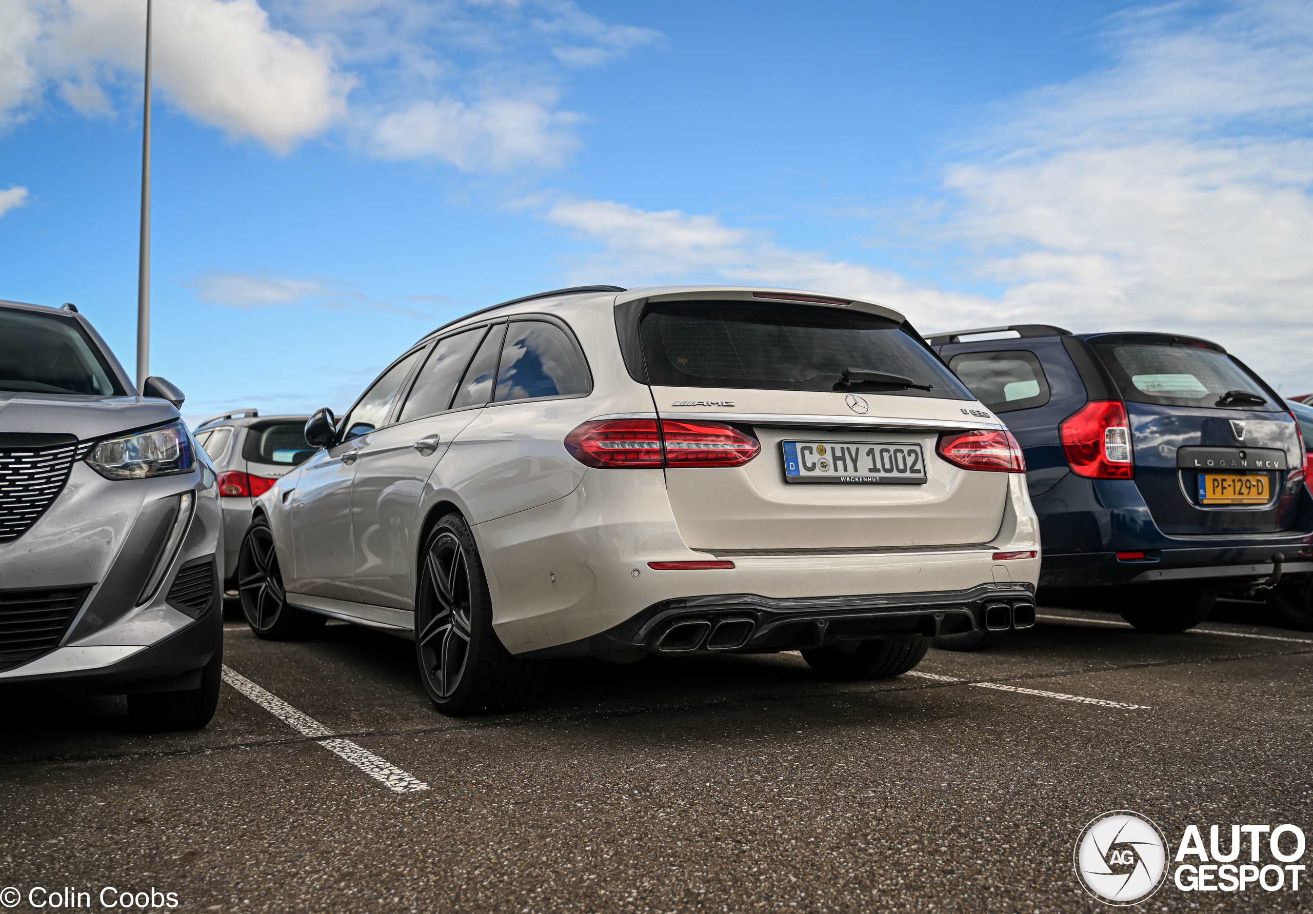 Mercedes-AMG E 63 S Estate S213 2021