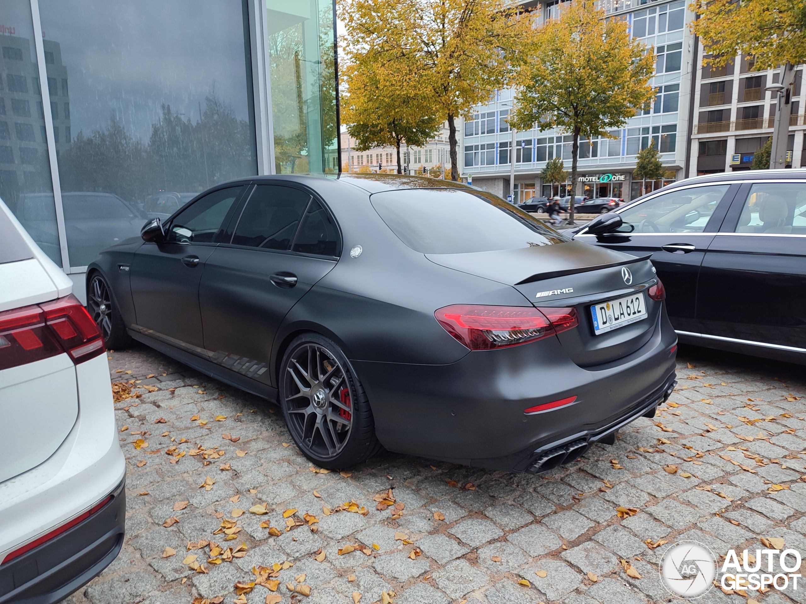 Mercedes-AMG E 63 S W213 Final Edition