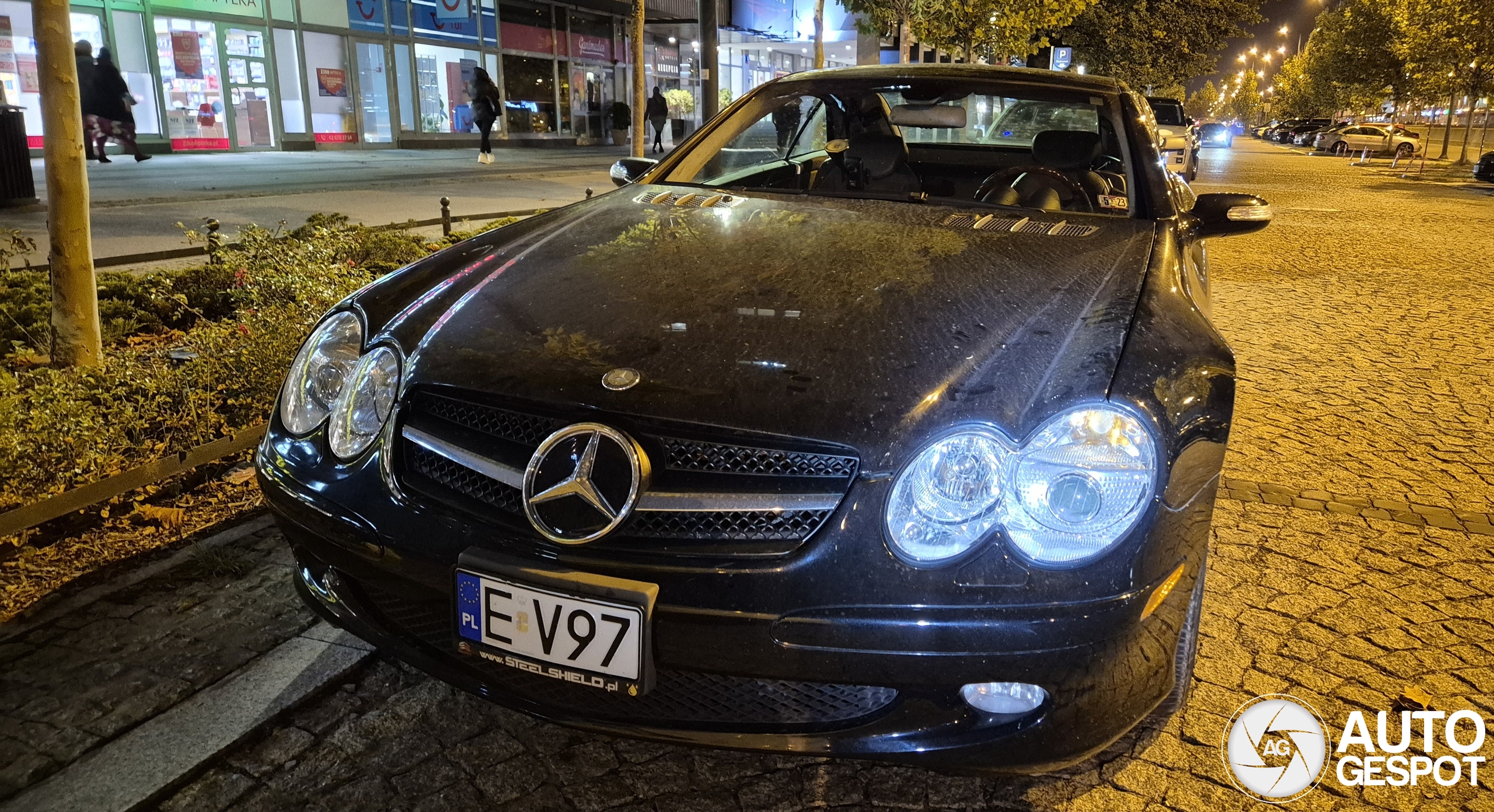Mercedes-Benz SL 600 R230