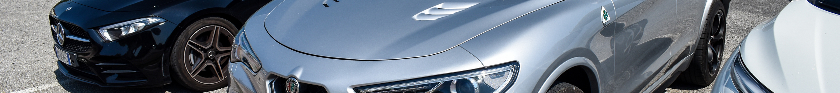 Alfa Romeo Stelvio Quadrifoglio