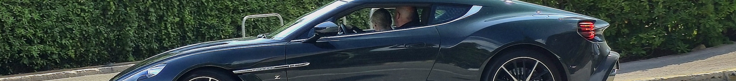 Aston Martin Vanquish Zagato