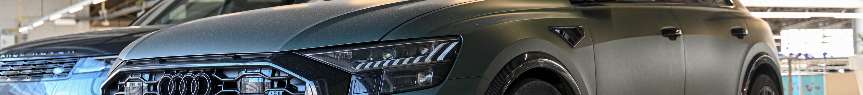 Audi ABT RS Q8-R