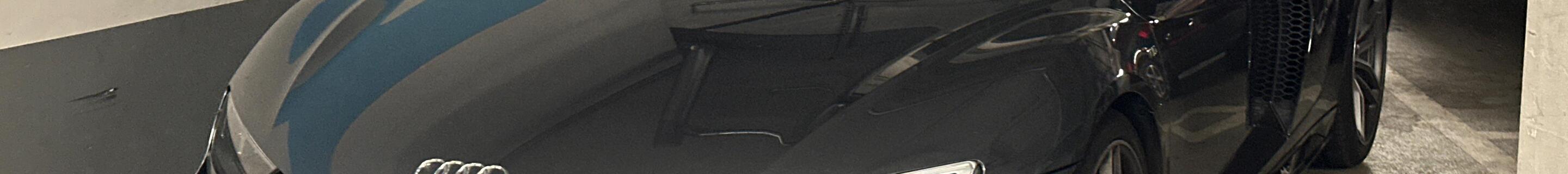 Audi R8 V10 2020 RWD