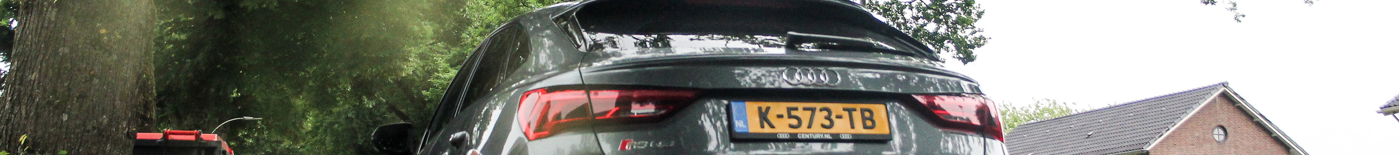 Audi RS Q3 Sportback 2020