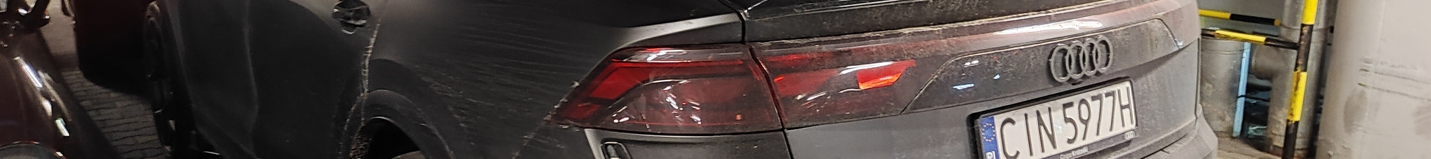 Audi RS Q8 2024