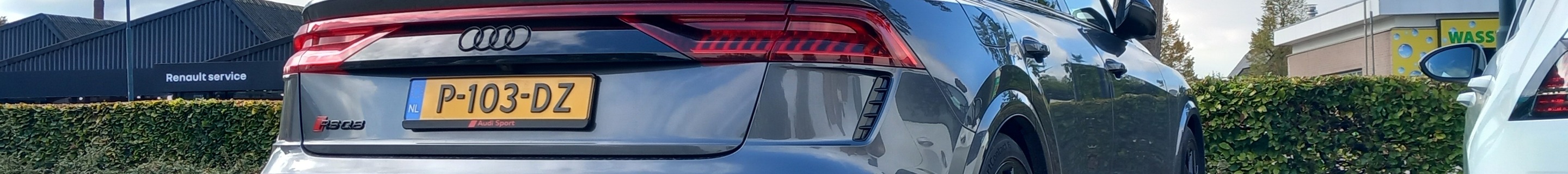 Audi RS Q8