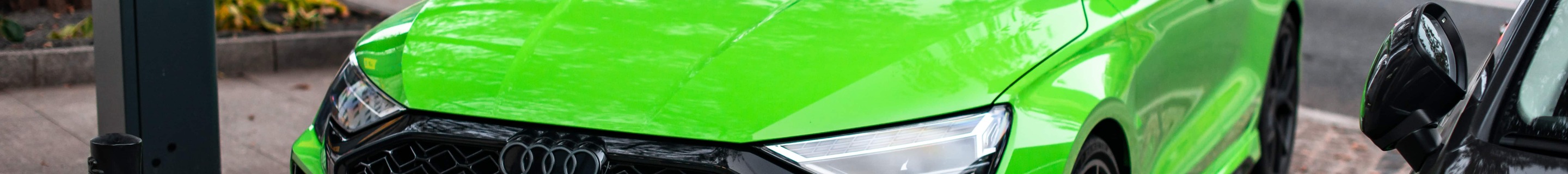 Audi RS3 Sedan 8Y 2025