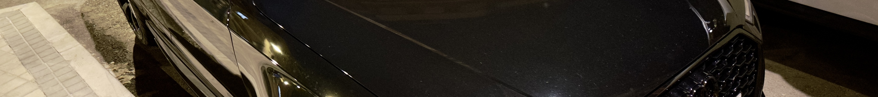 Audi RS3 Sportback 8V 2018