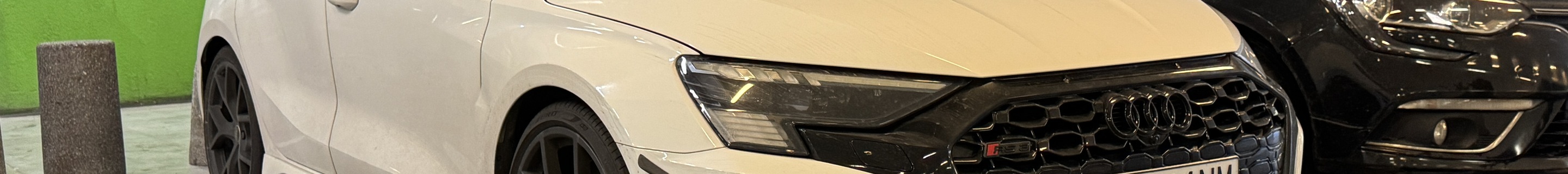 Audi RS3 Sportback 8Y