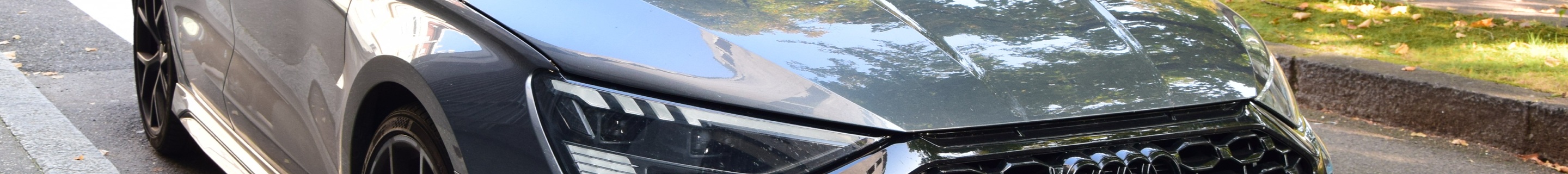 Audi RS3 Sportback 8Y