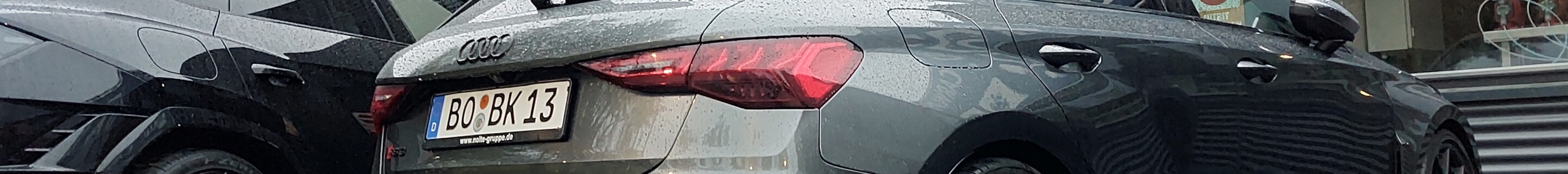 Audi RS3 Sportback 8Y