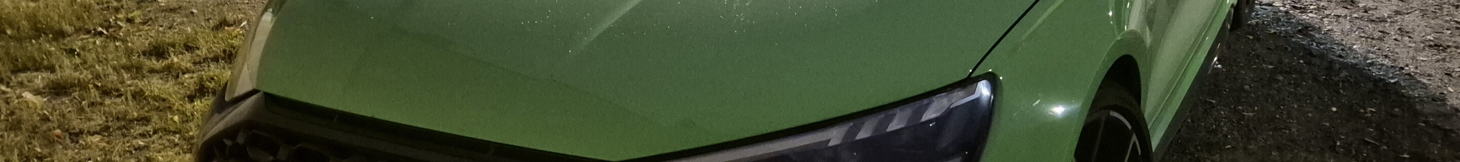 Audi RS3 Sportback 8Y