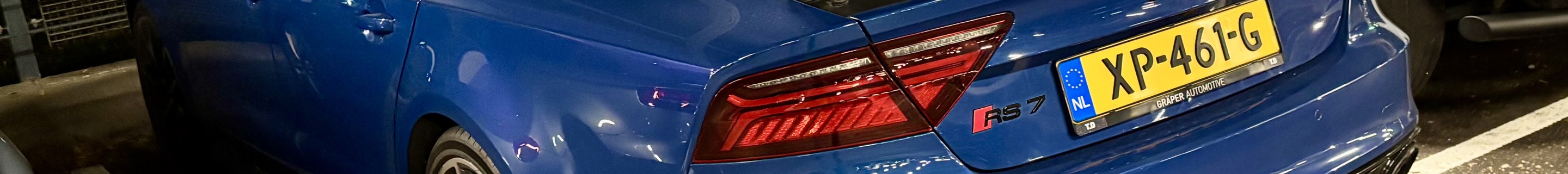 Audi RS7 Sportback 2015